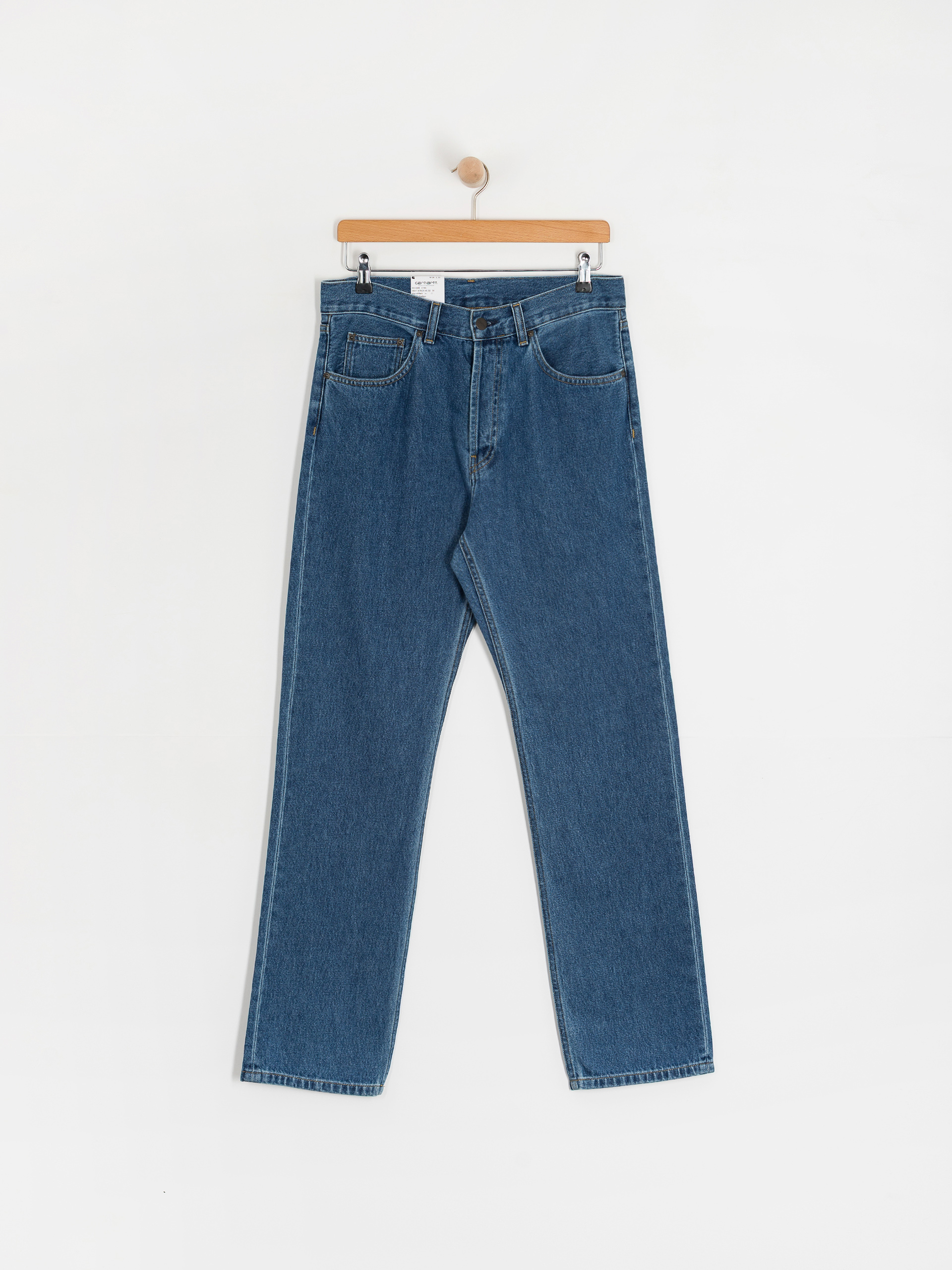 Spodnie Carhartt WIP Nolan (blue)