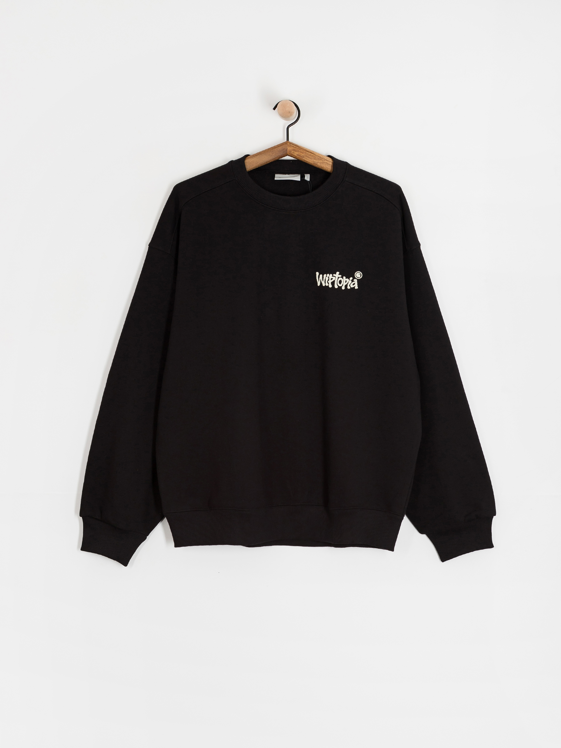 Bluza Carhartt WIP Wiptopia (black)