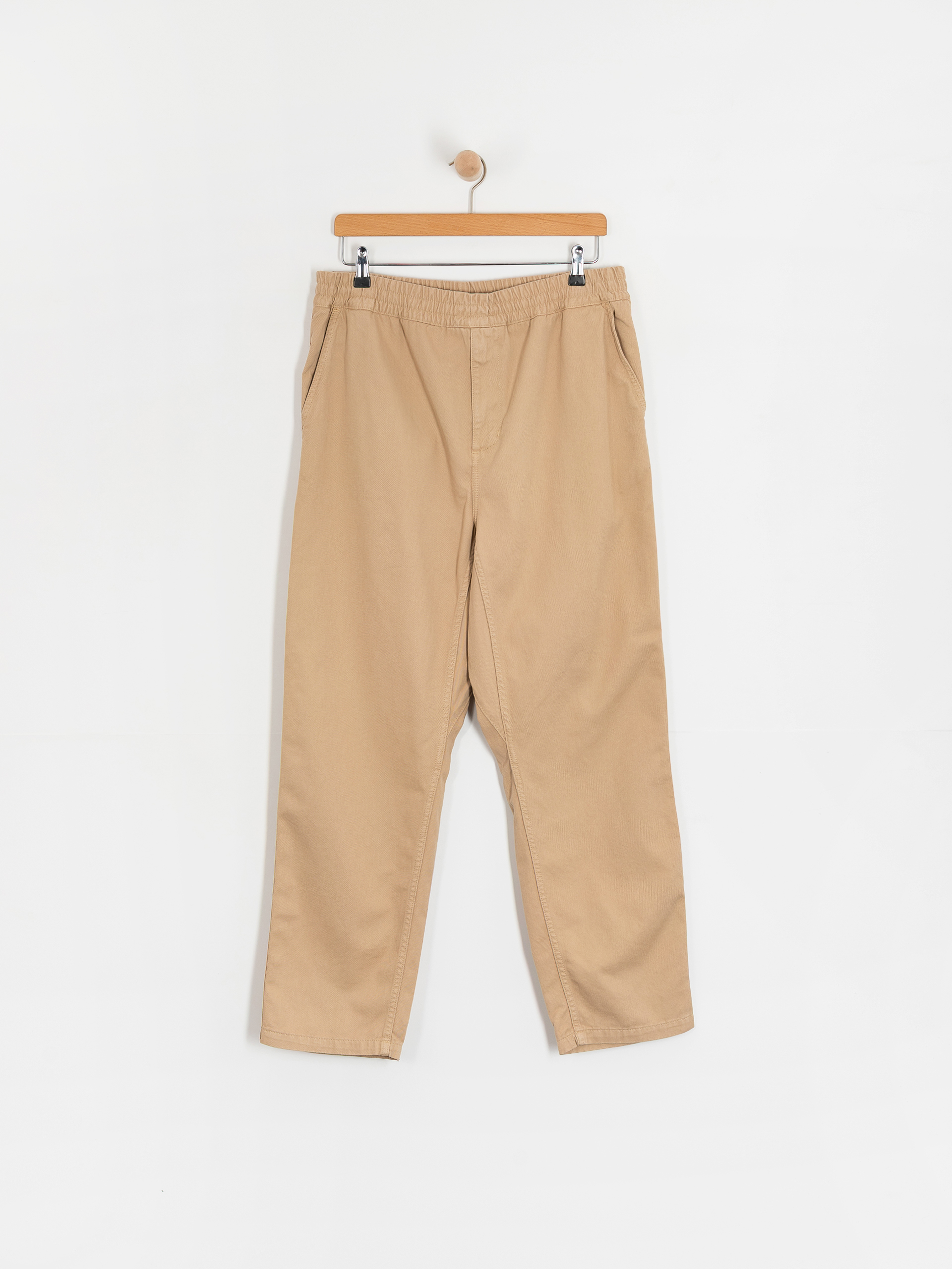 Spodnie Carhartt WIP Flint (wall/garment dyed)