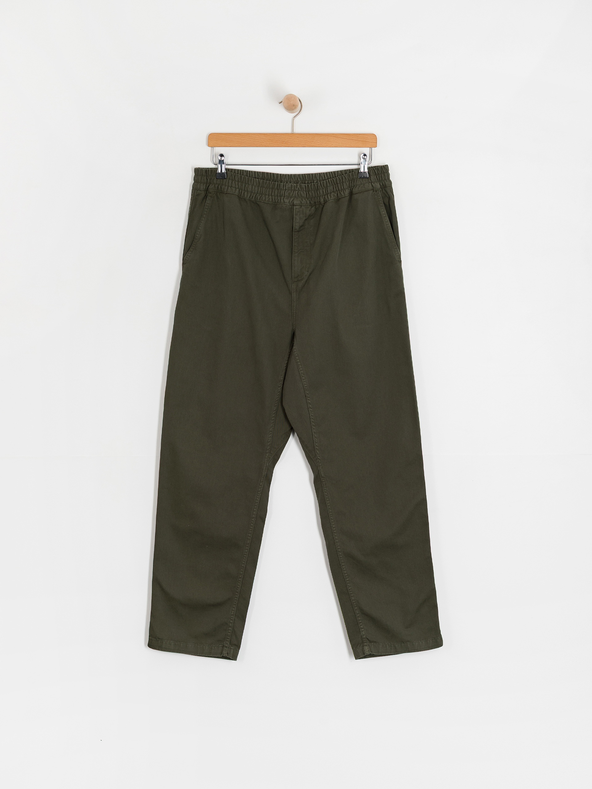 Spodnie Carhartt WIP Flint (opuntia/garment dyed)