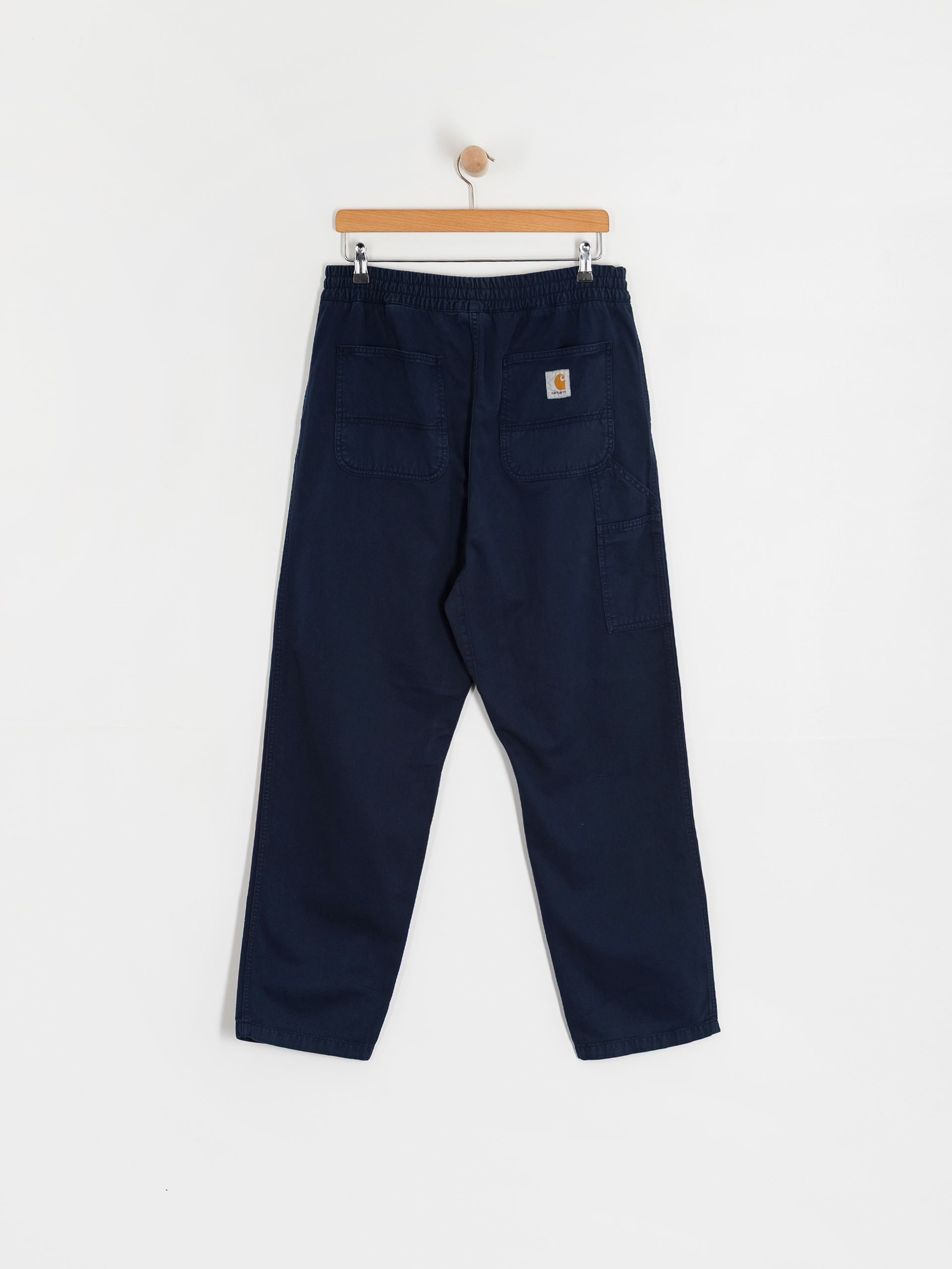 Spodnie Carhartt WIP Flint (jupiter/garment dyed)