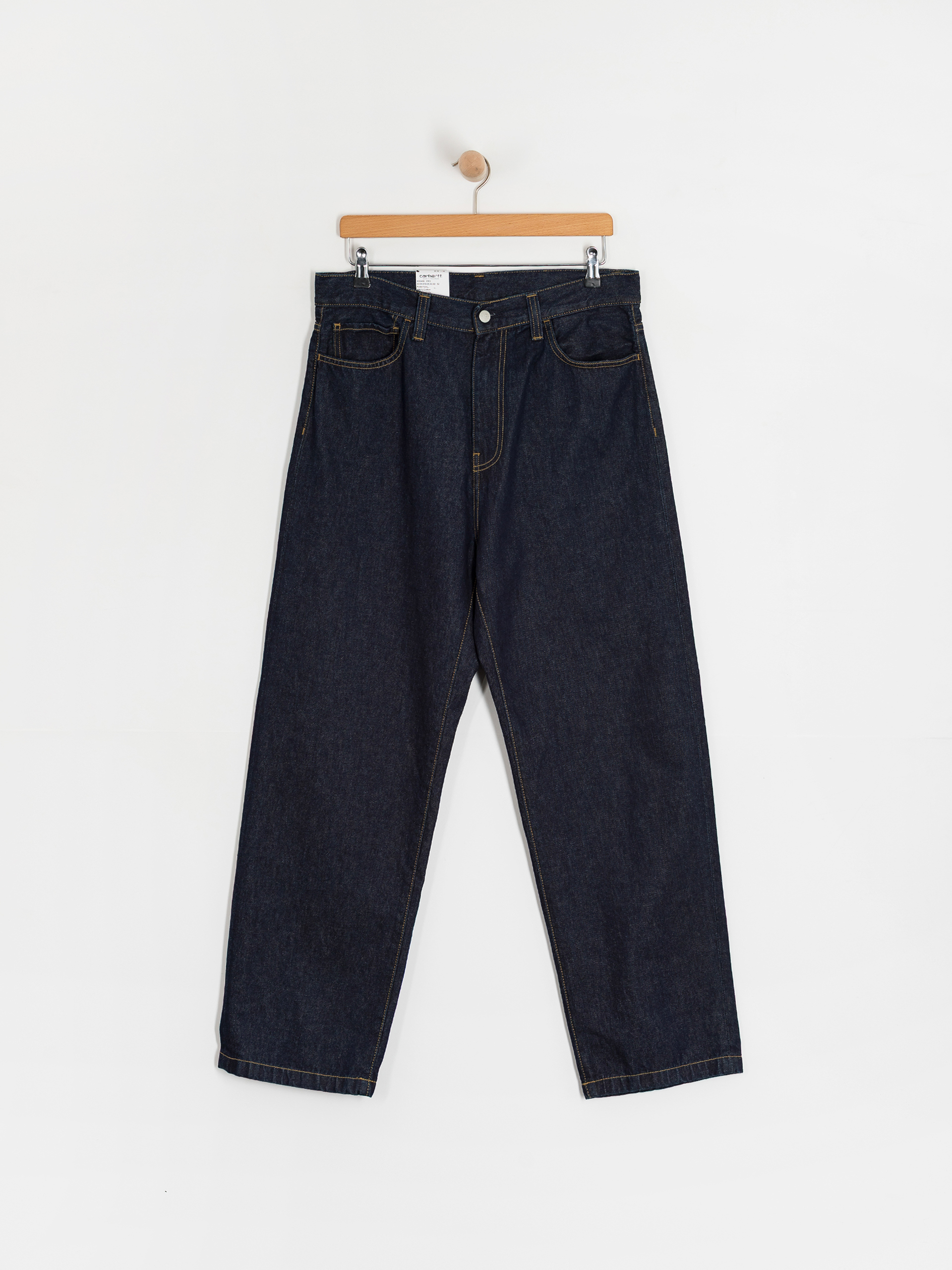 Spodnie Carhartt WIP Landon (blue/rinsed)