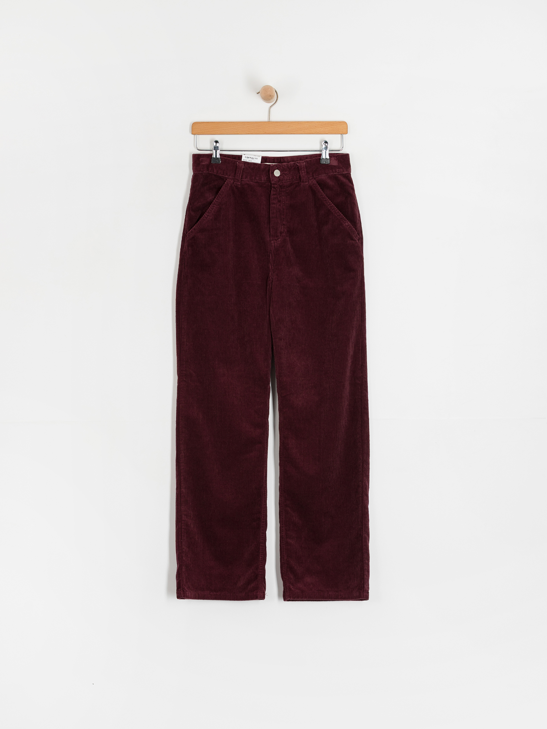 Spodnie Carhartt WIP Simple Wmn (rondo/rinsed)