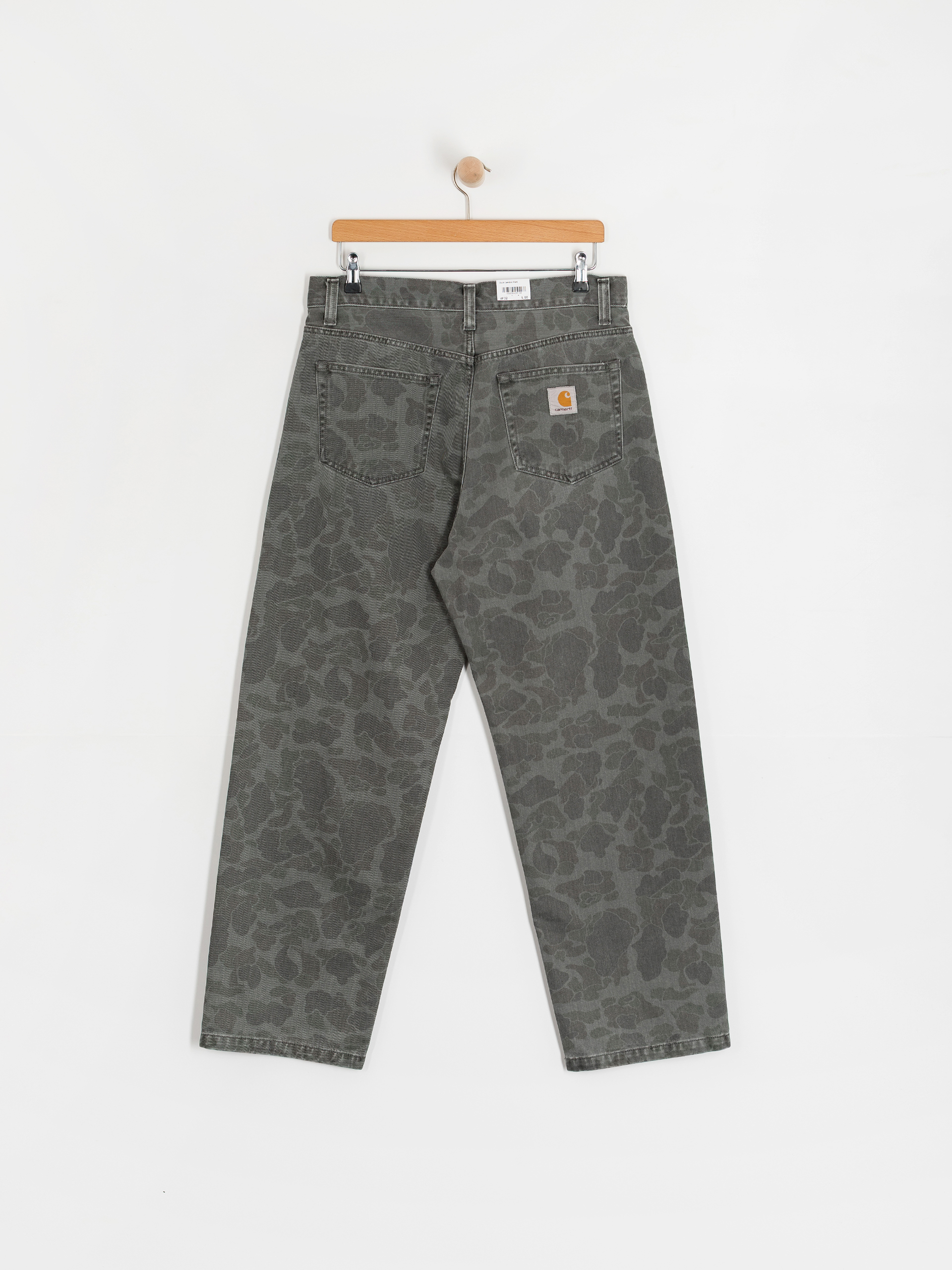Spodnie Carhartt WIP Duck Landon (camo duck/black/heavy bleached)