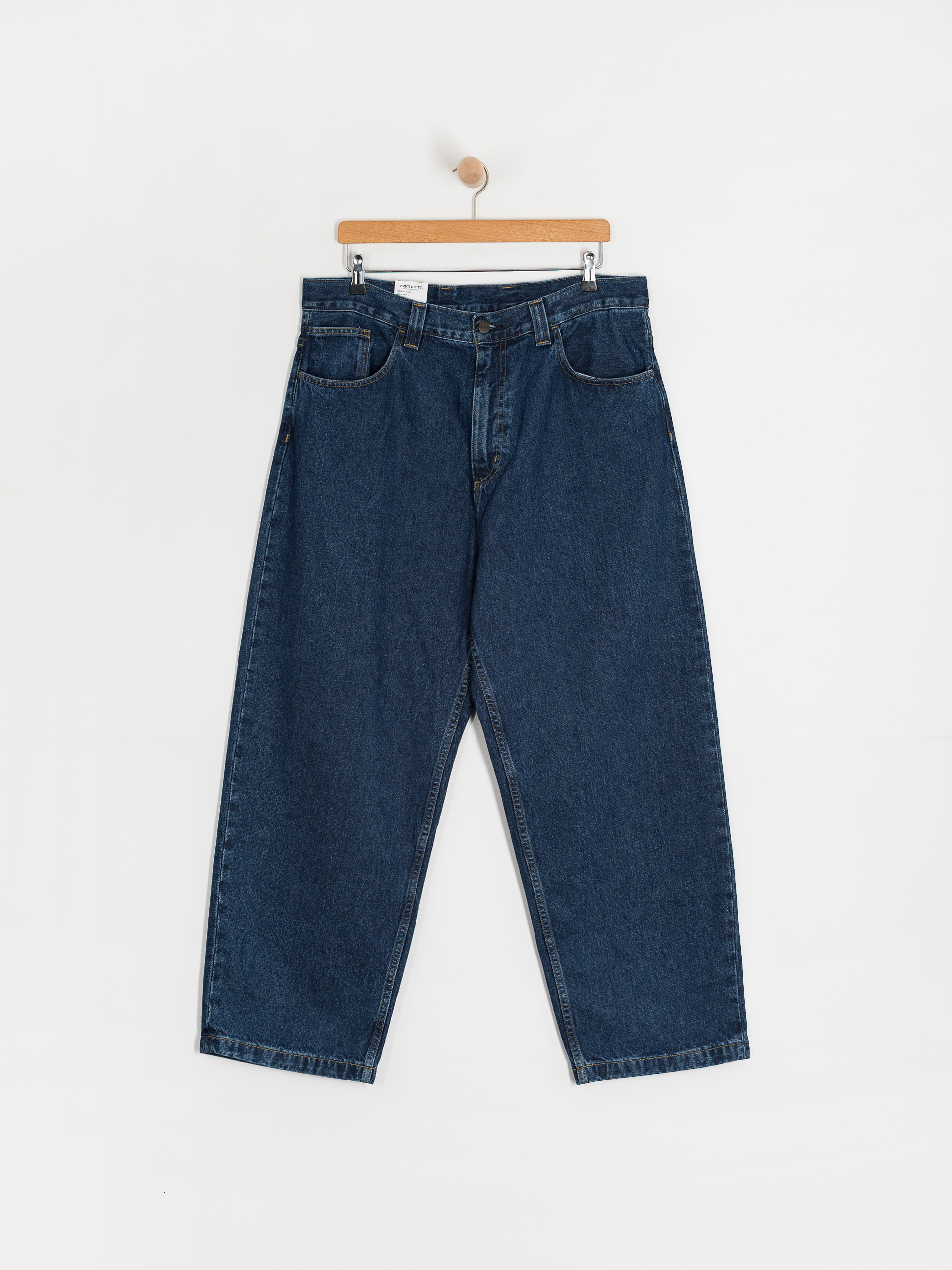 Spodnie Carhartt WIP Brandon (blue/stone washed)
