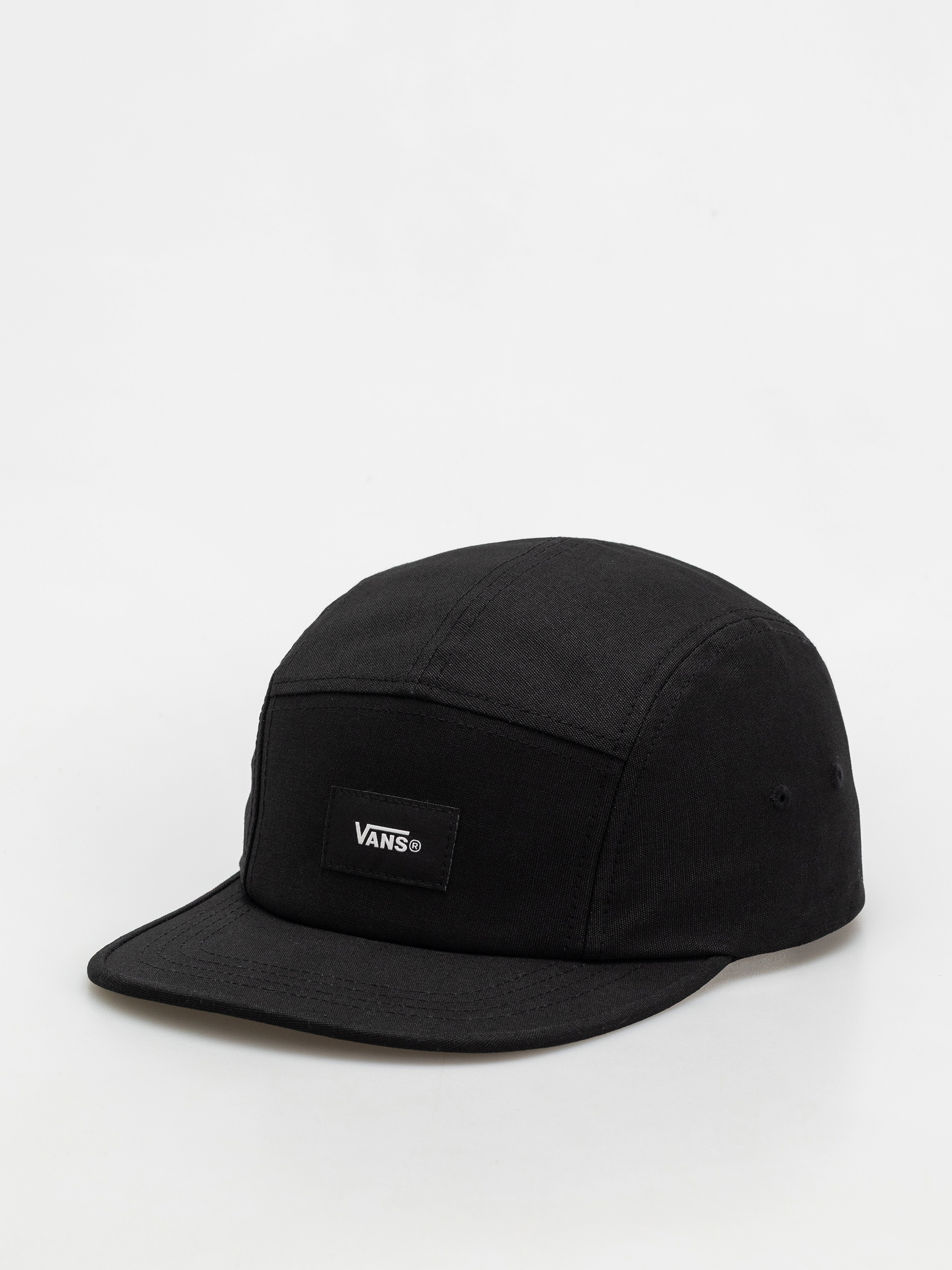 Czapka z daszkiem Vans Vans Patch Tall Camper (black)