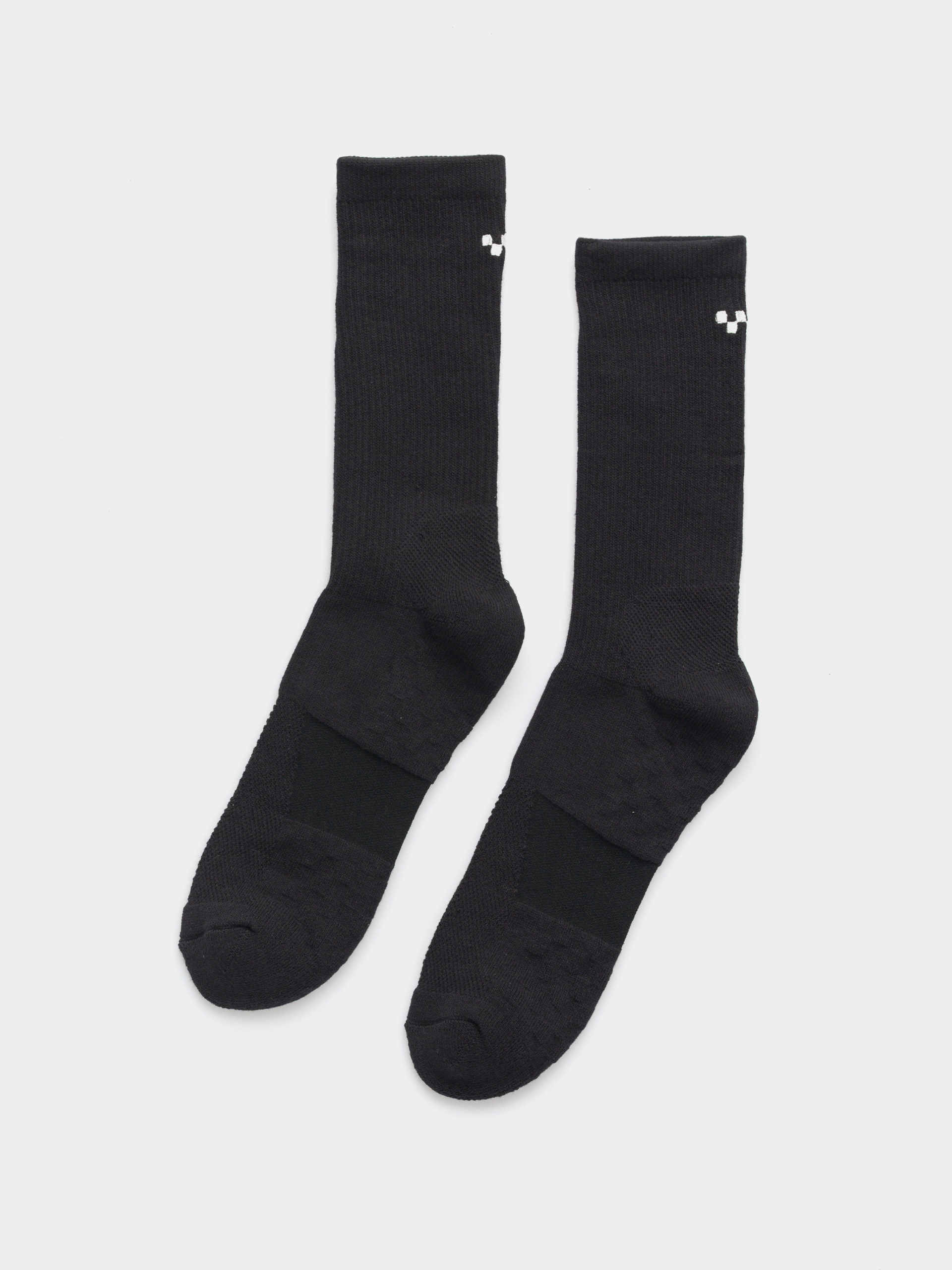 Skarpetki Vans Skate Standard Coolmax Crew (black)