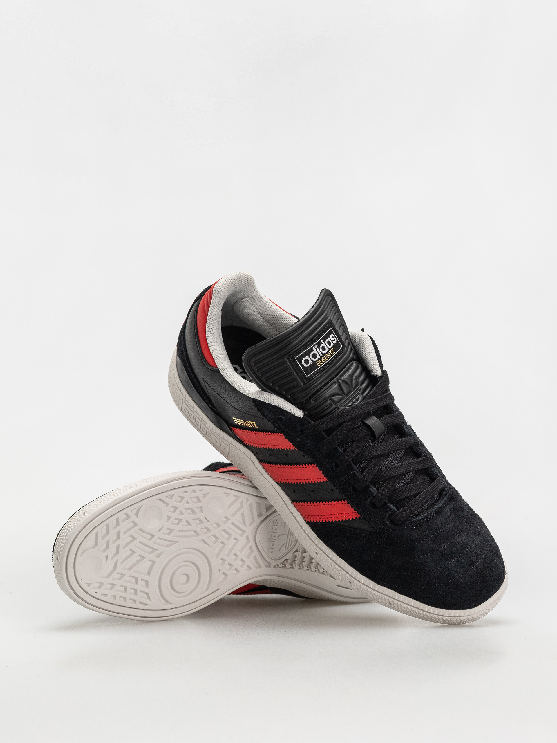 Buty adidas Busenitz (cblack/betsca/ftwwht)