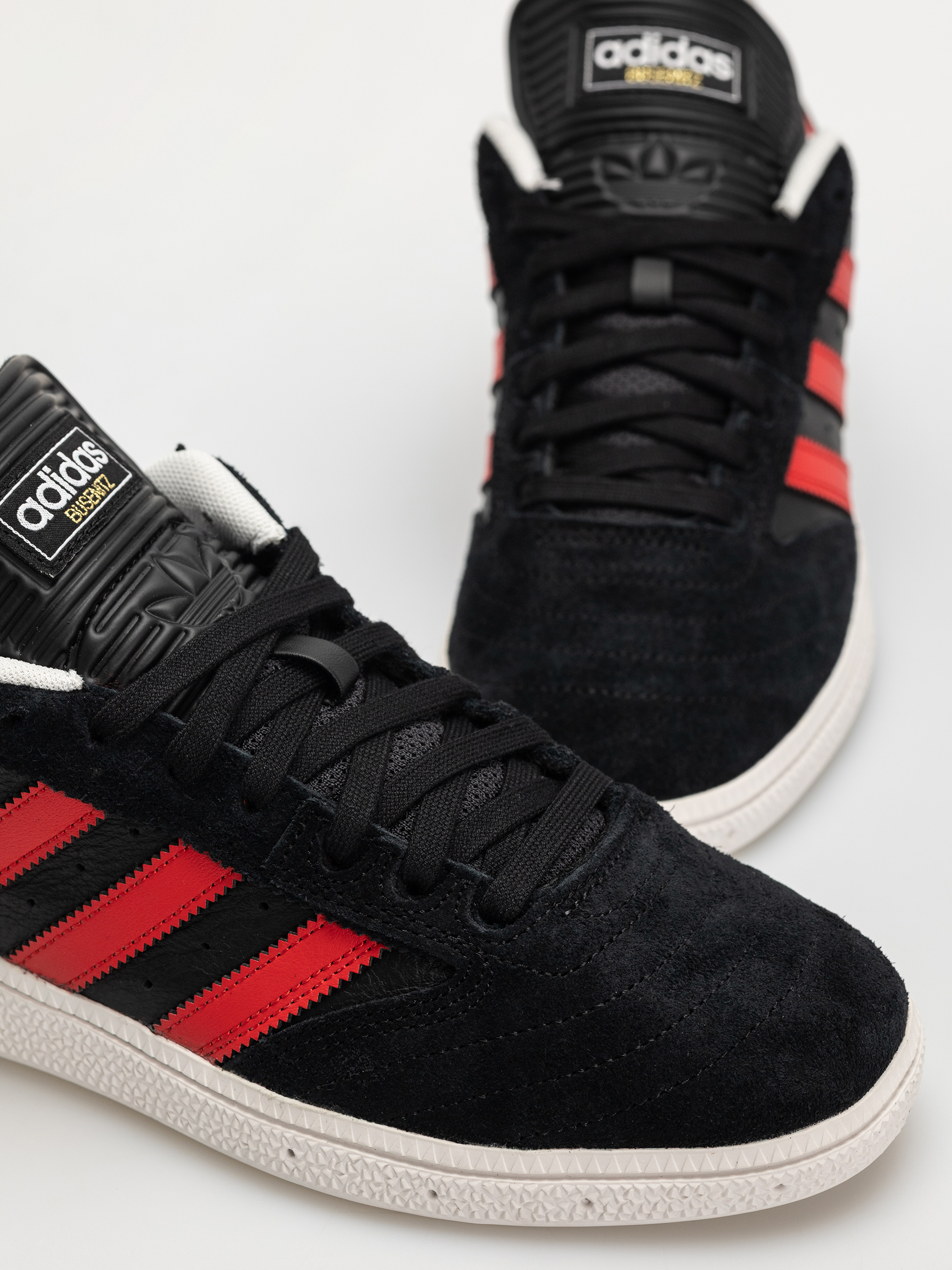 Buty adidas Busenitz (cblack/betsca/ftwwht)