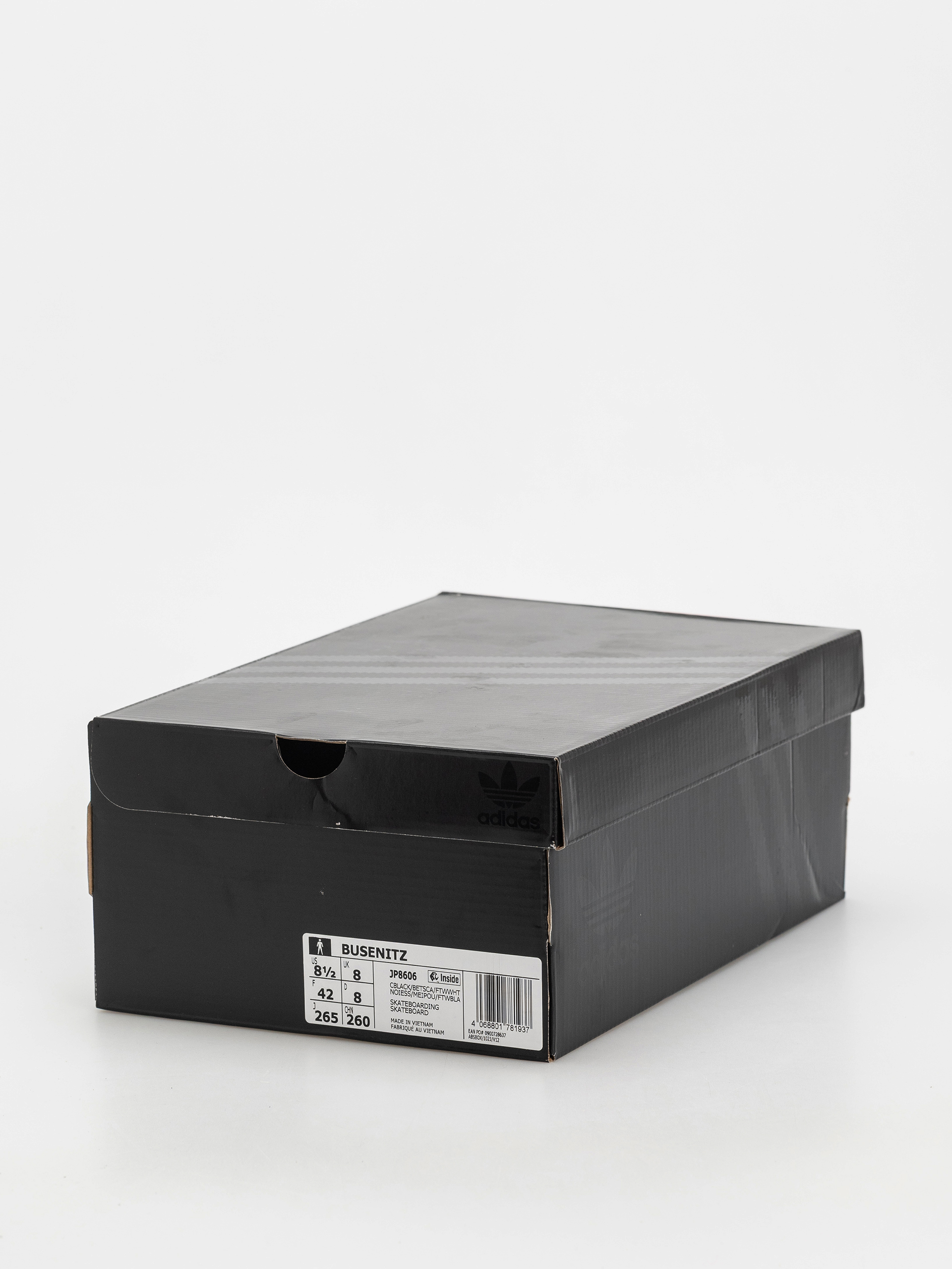 Buty adidas Busenitz (cblack/betsca/ftwwht)