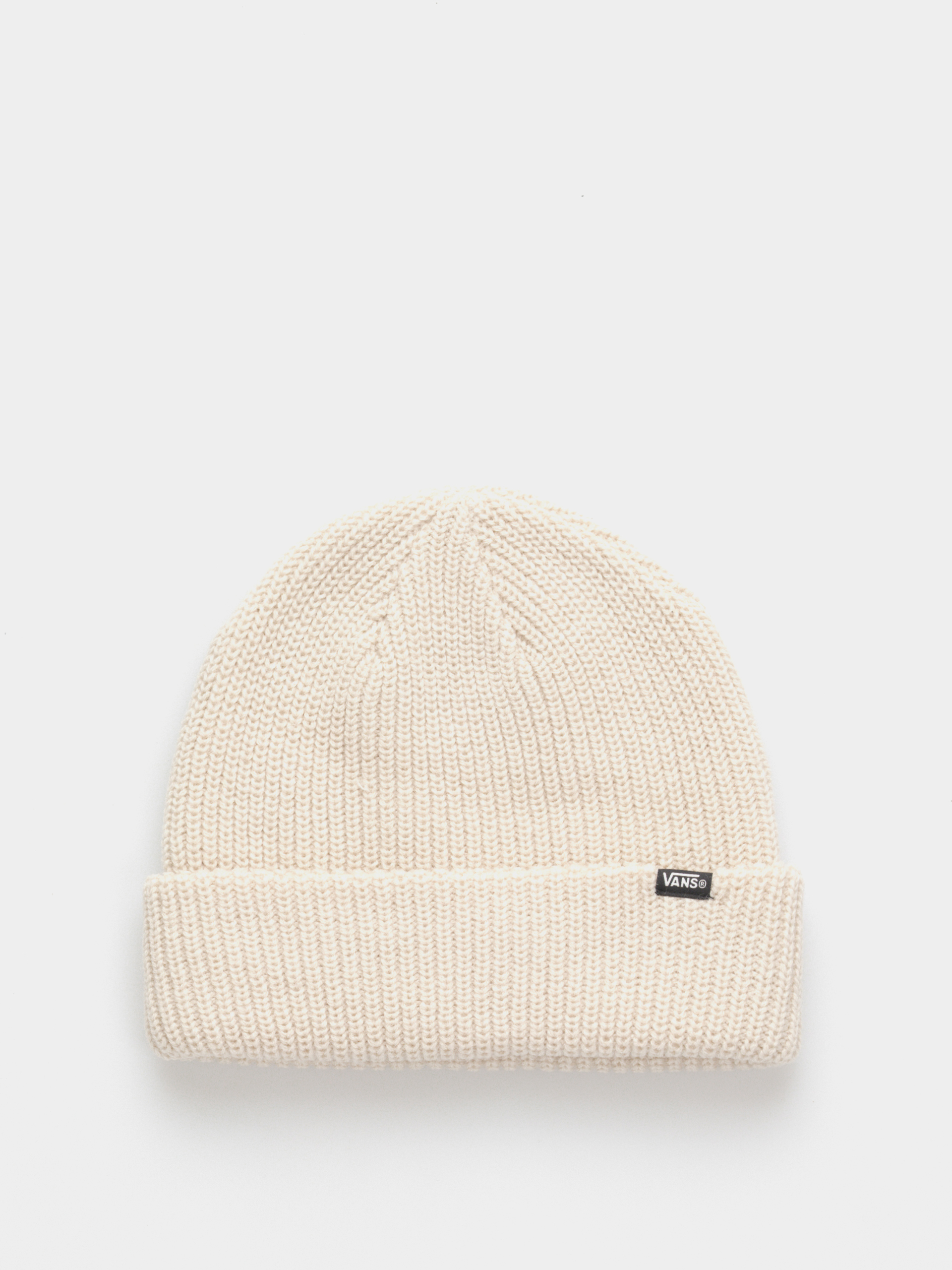 Czapka zimowa Vans Core Basic Cuff (oatmeal)