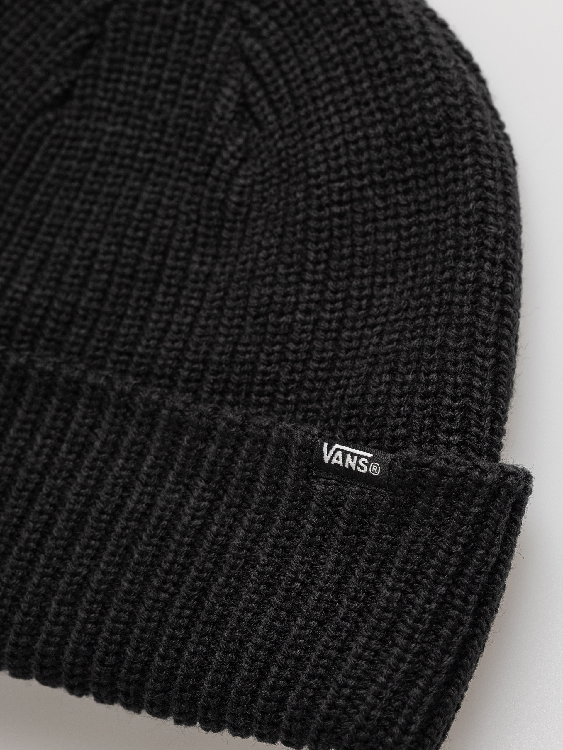 Czapka zimowa Vans Core Basic Cuff (black)