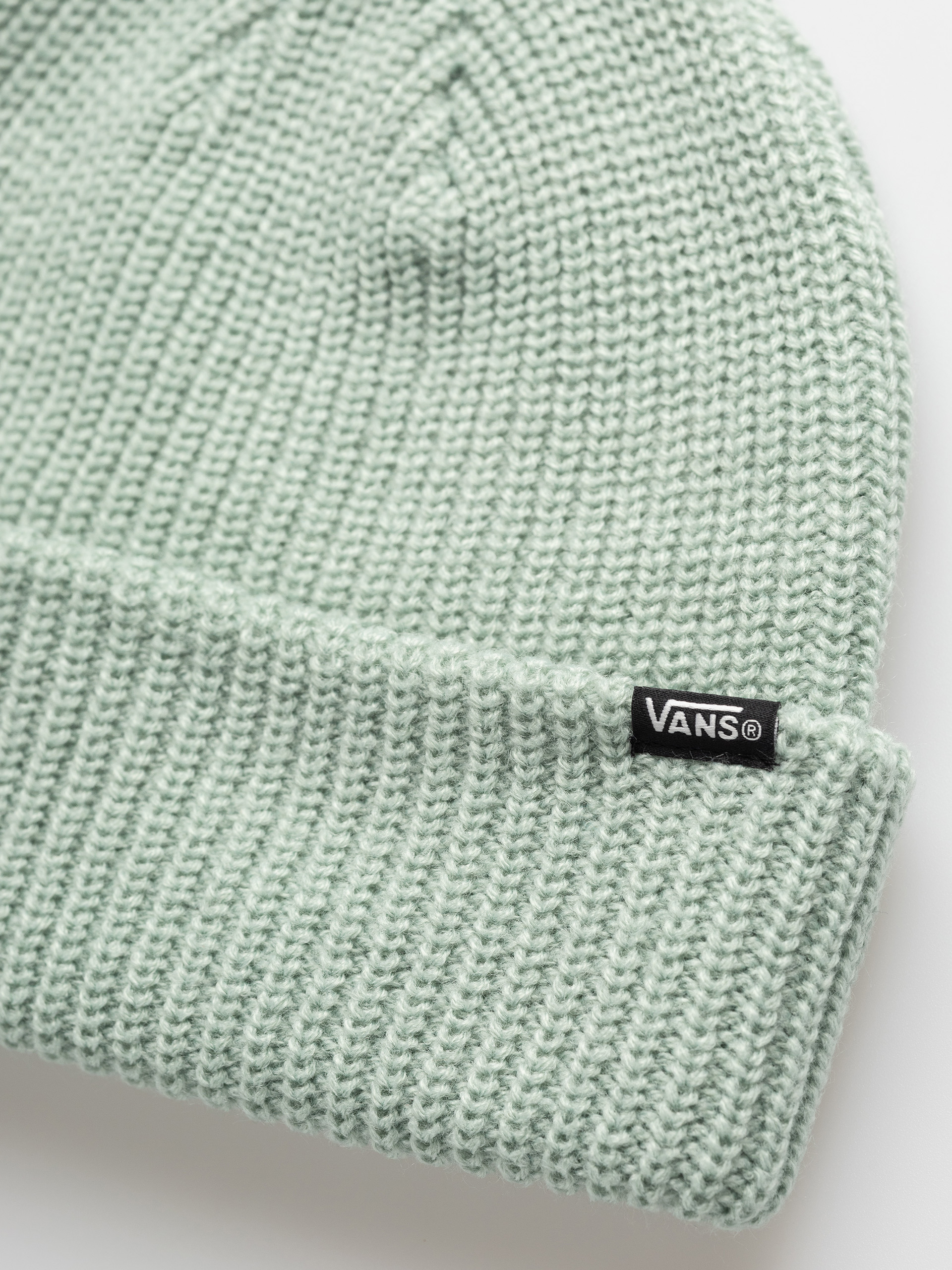 Czapka zimowa Vans Core Basic Cuff (gray olive)