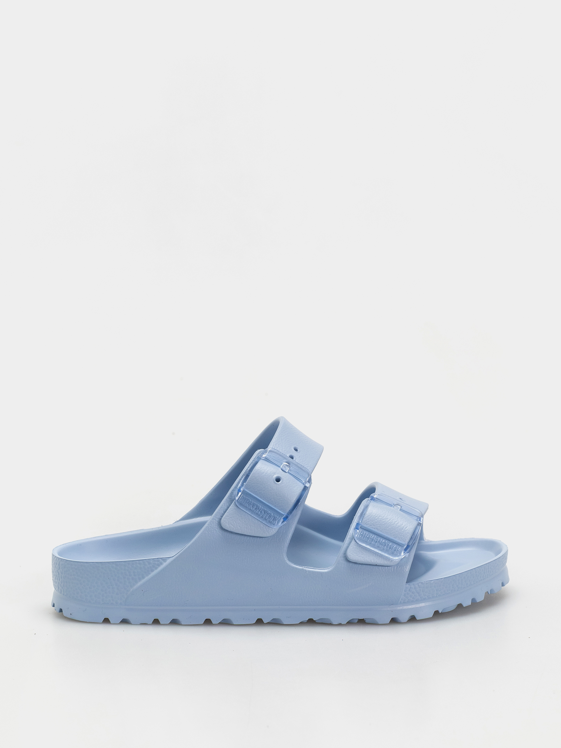 Klapki Birkenstock Arizona Stealth Buckle EVA Narrow Wmn (dusty blue)