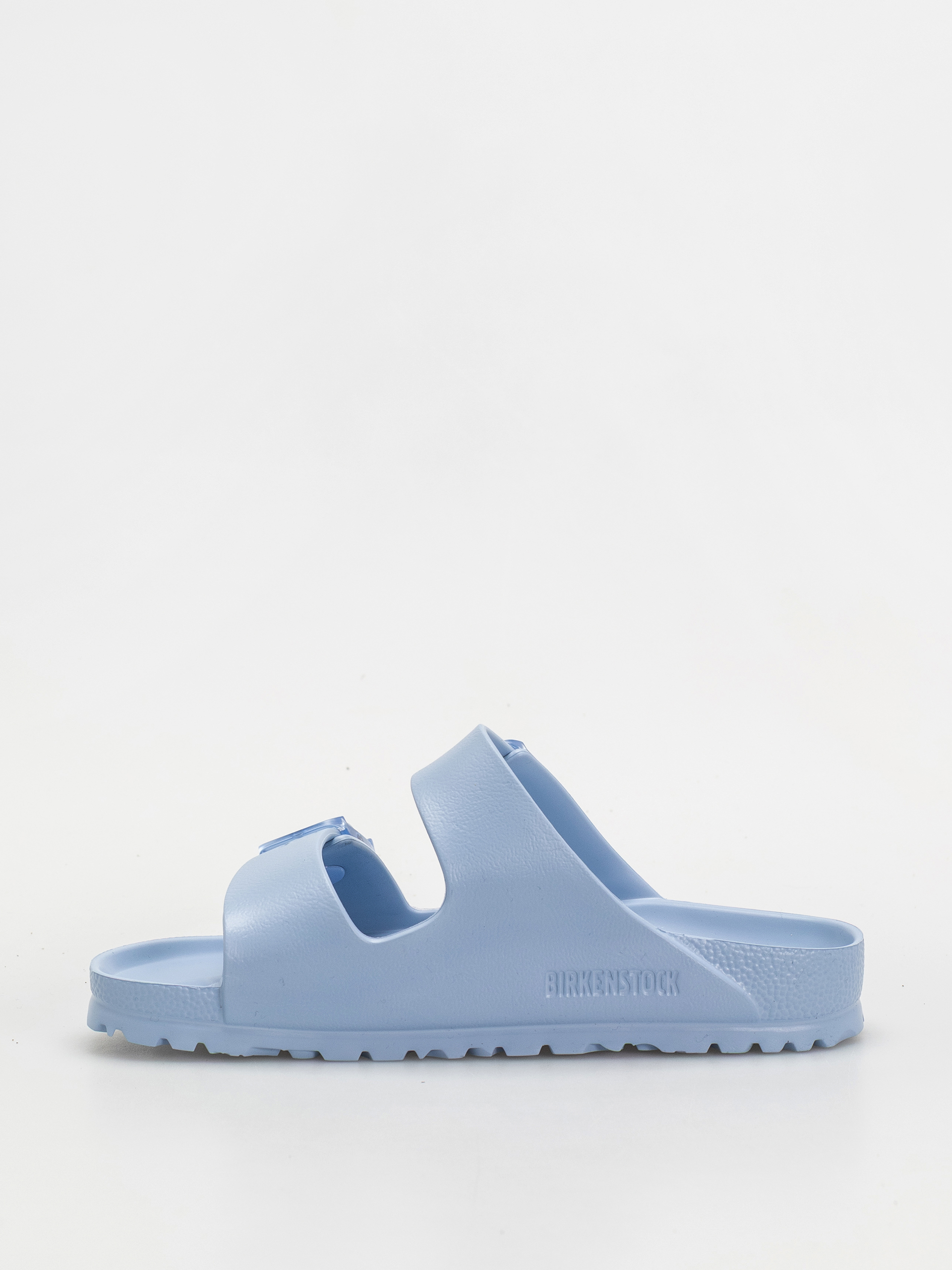 Klapki Birkenstock Arizona Stealth Buckle EVA Narrow Wmn (dusty blue)