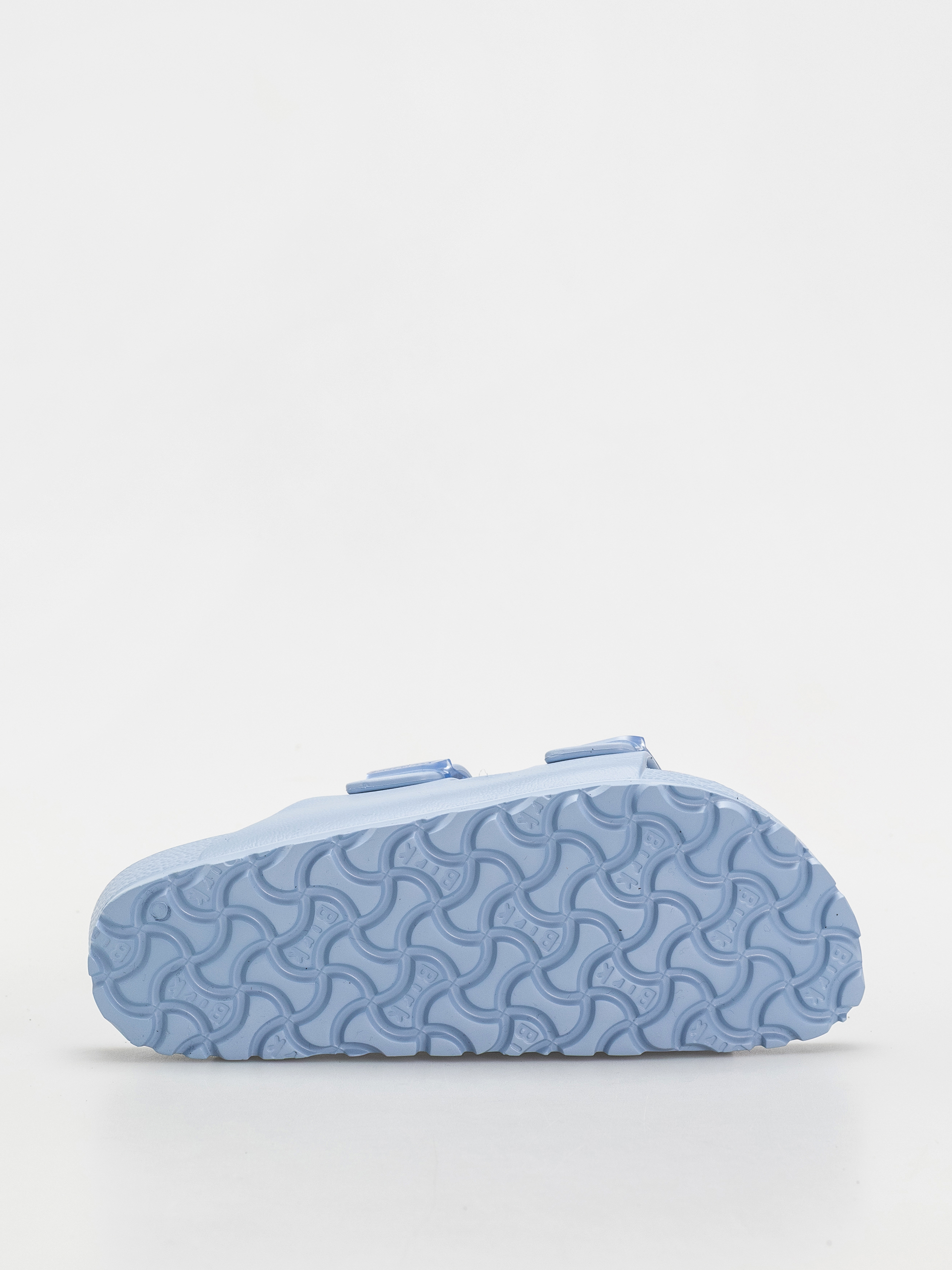 Klapki Birkenstock Arizona Stealth Buckle EVA Narrow Wmn (dusty blue)