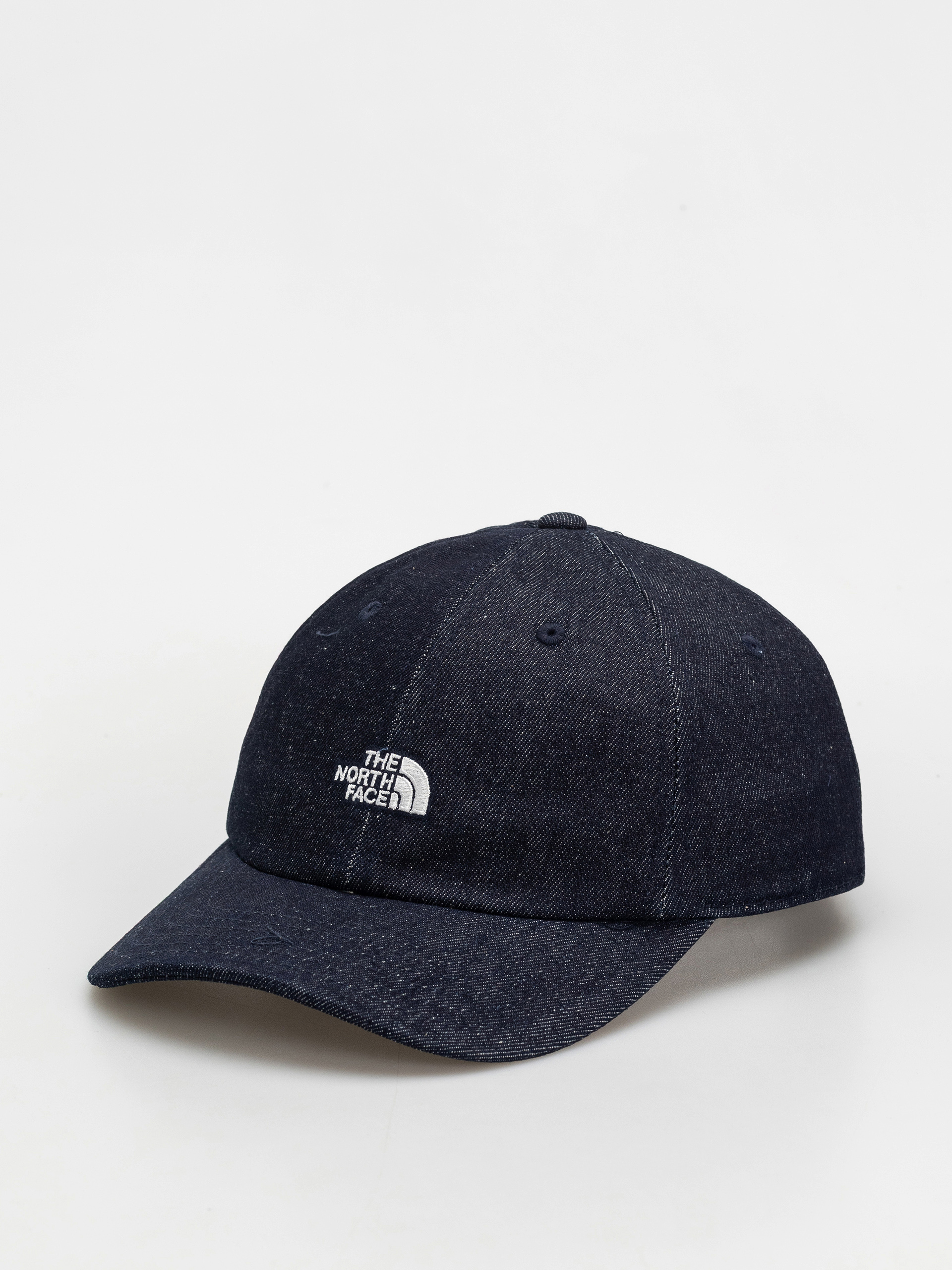 Czapka z daszkiem The North Face Norm Se (denim)