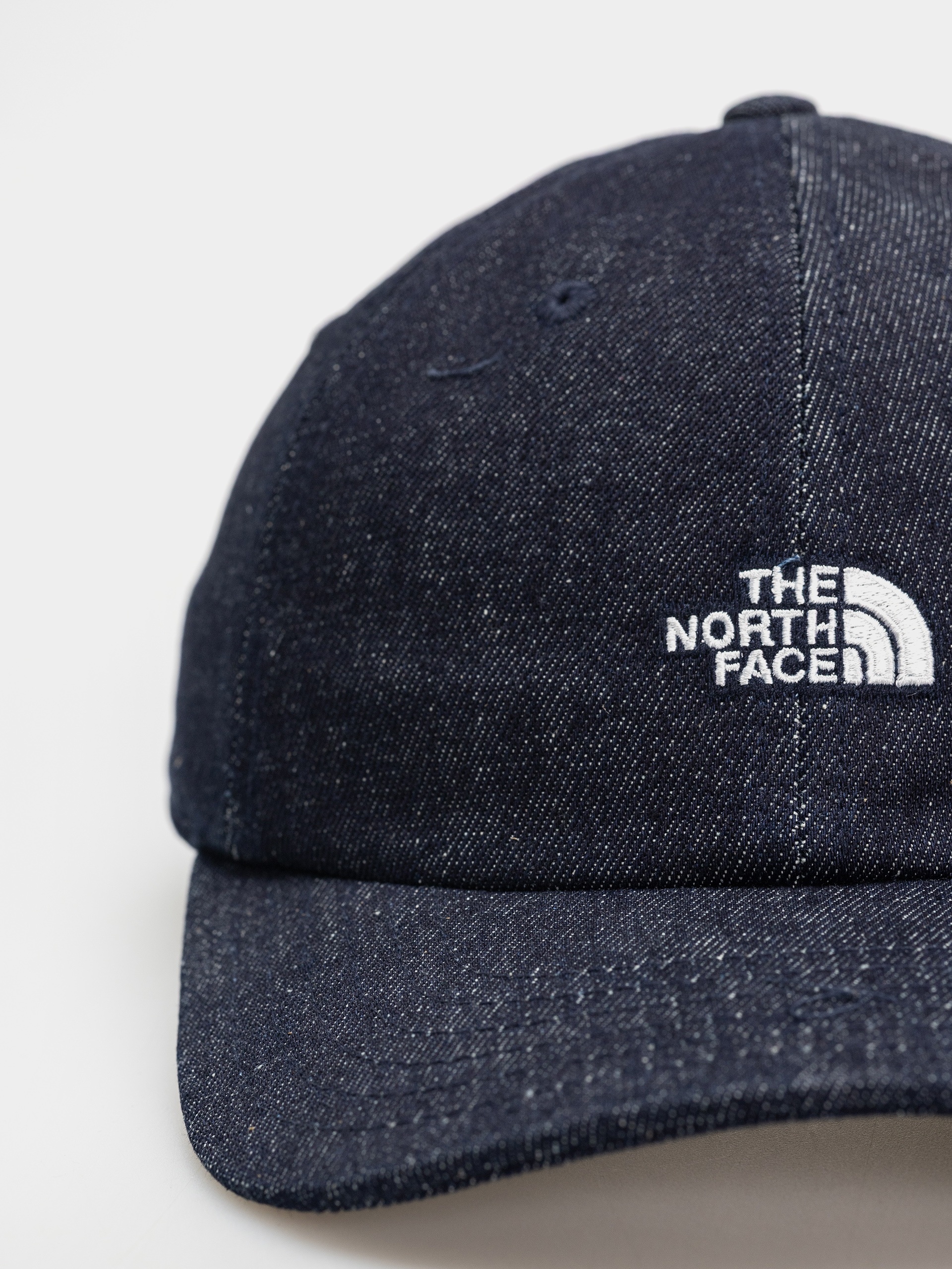 Czapka z daszkiem The North Face Norm Se (denim)