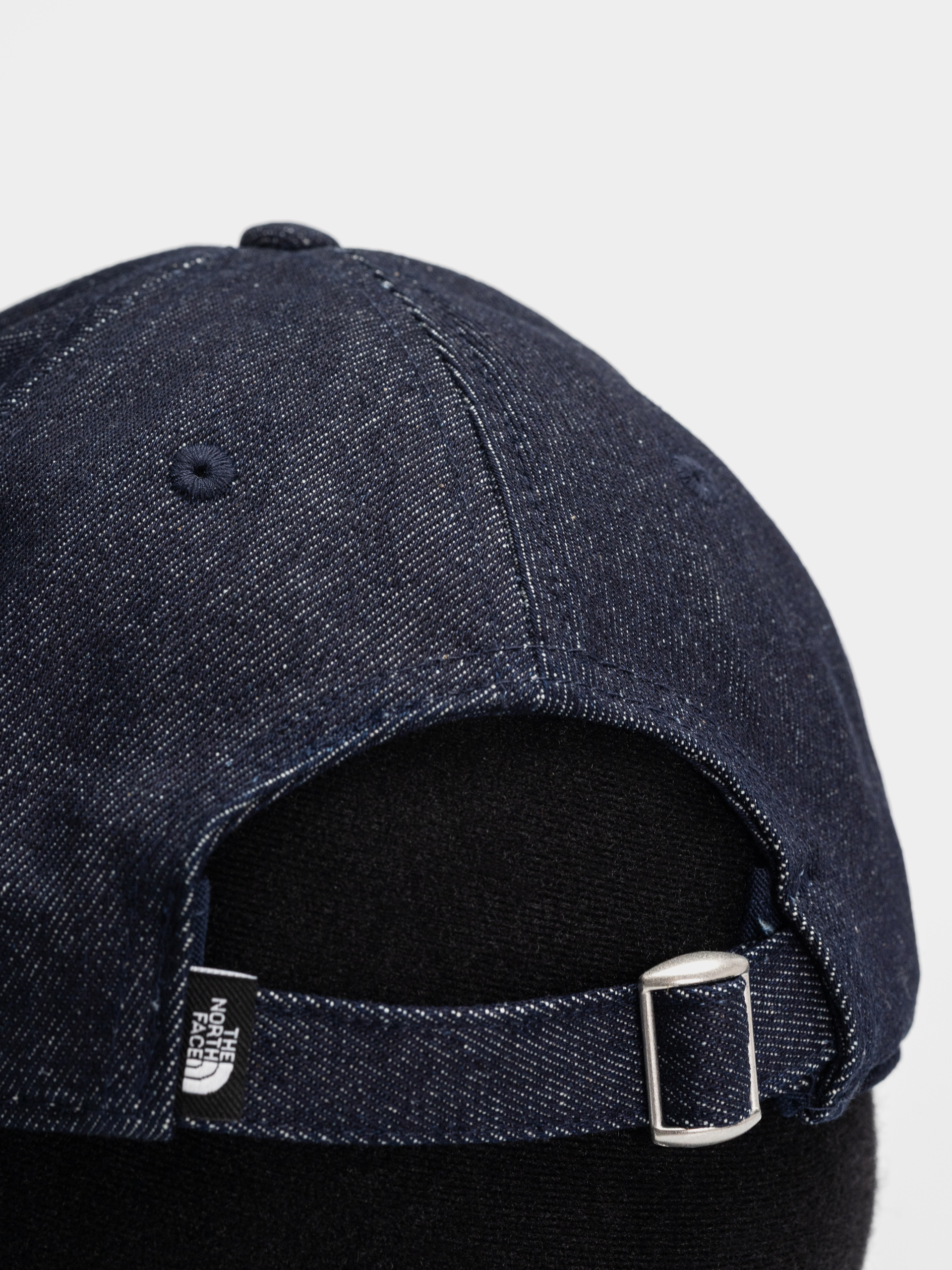 Czapka z daszkiem The North Face Norm Se (denim)