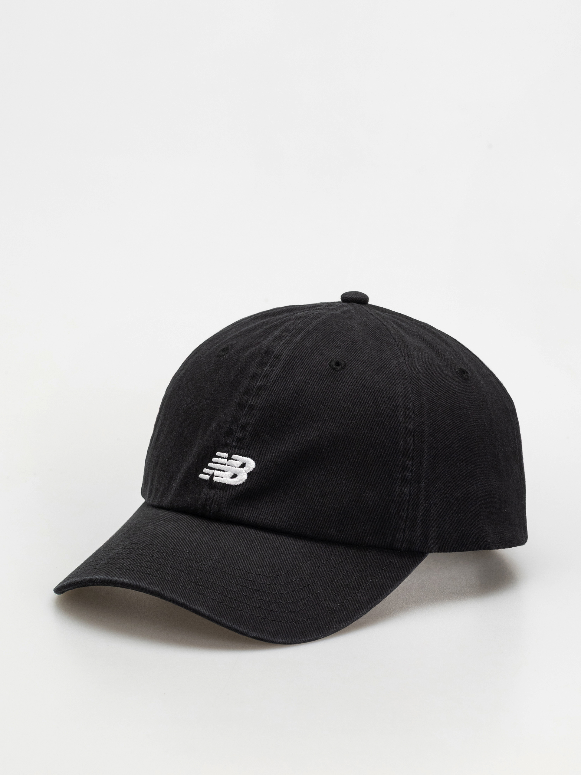 Czapka z daszkiem New Balance 6 Panel Classic V 2.0 (black)