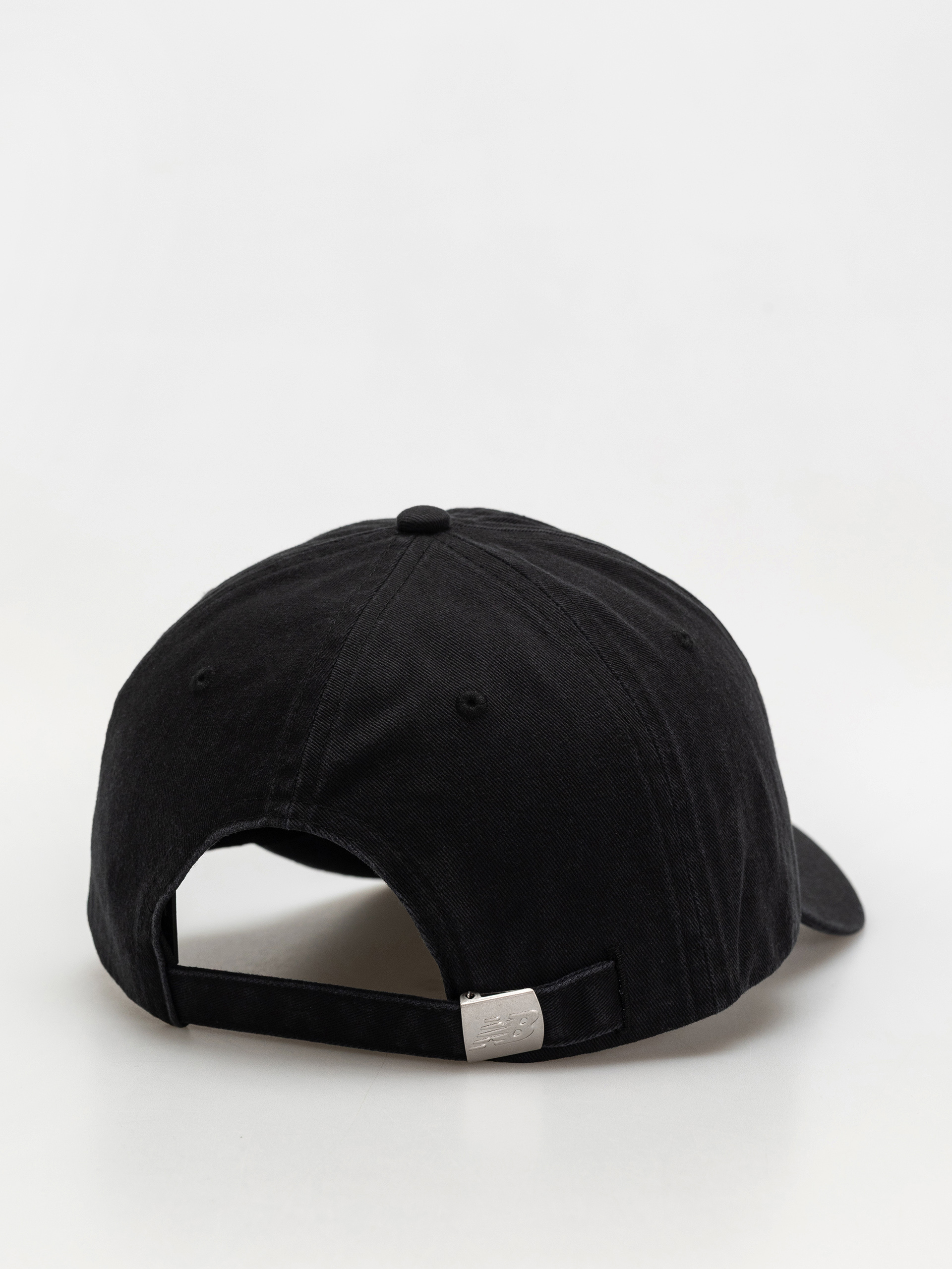 Czapka z daszkiem New Balance 6 Panel Classic V 2.0 (black)