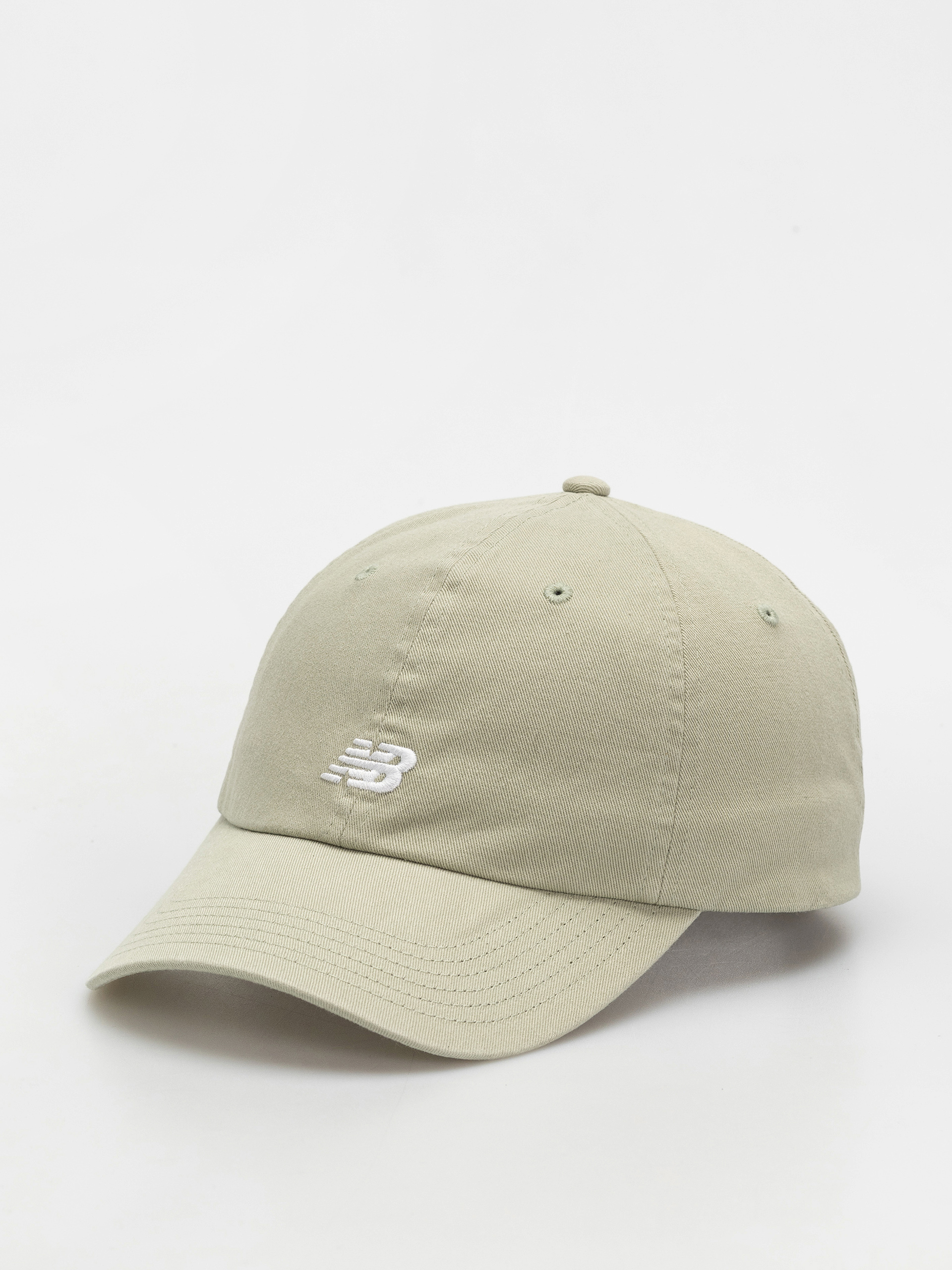 Czapka z daszkiem New Balance 6 Panel Classic V 2.0 (green)