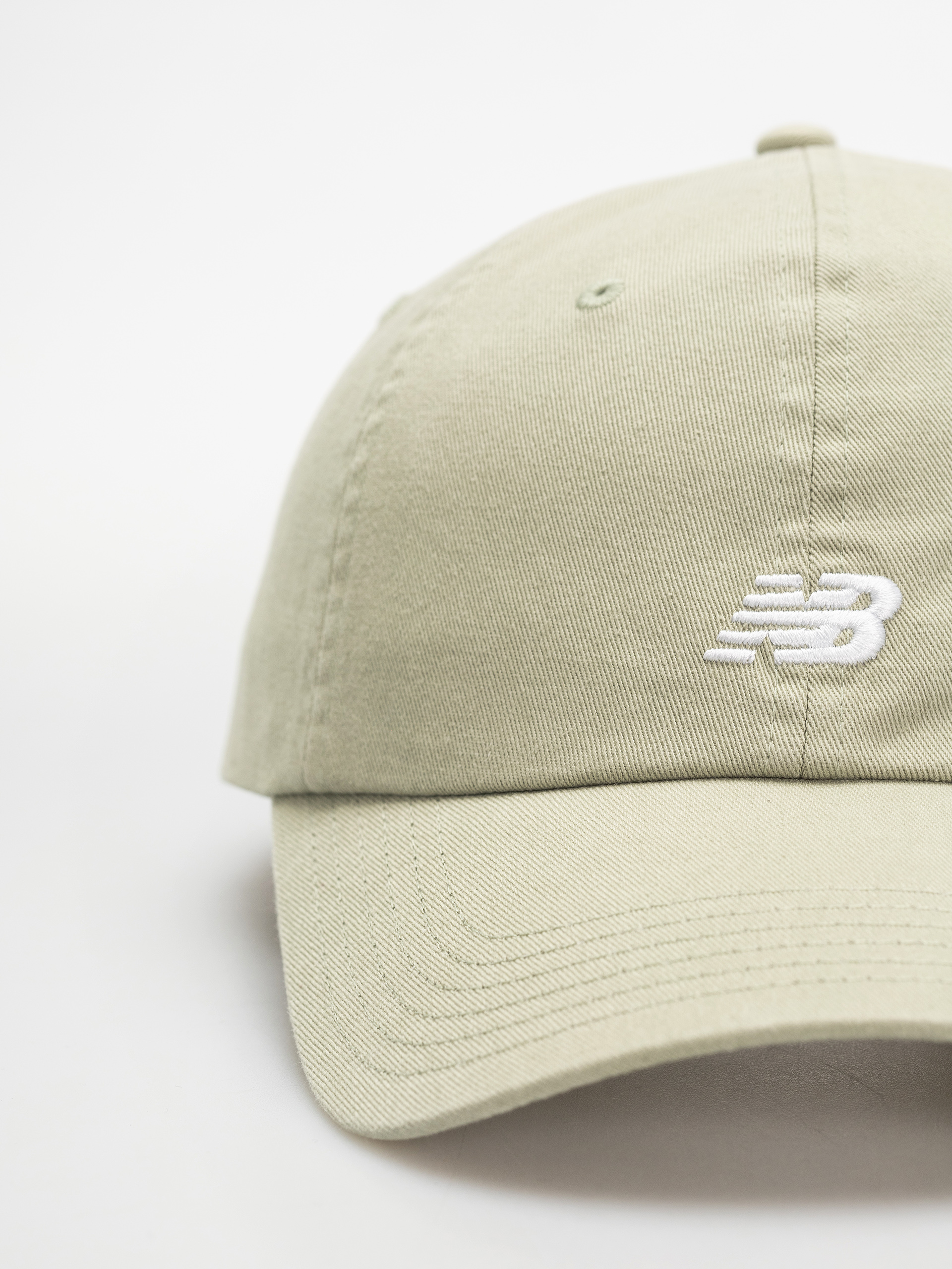 Czapka z daszkiem New Balance 6 Panel Classic V 2.0 (green)