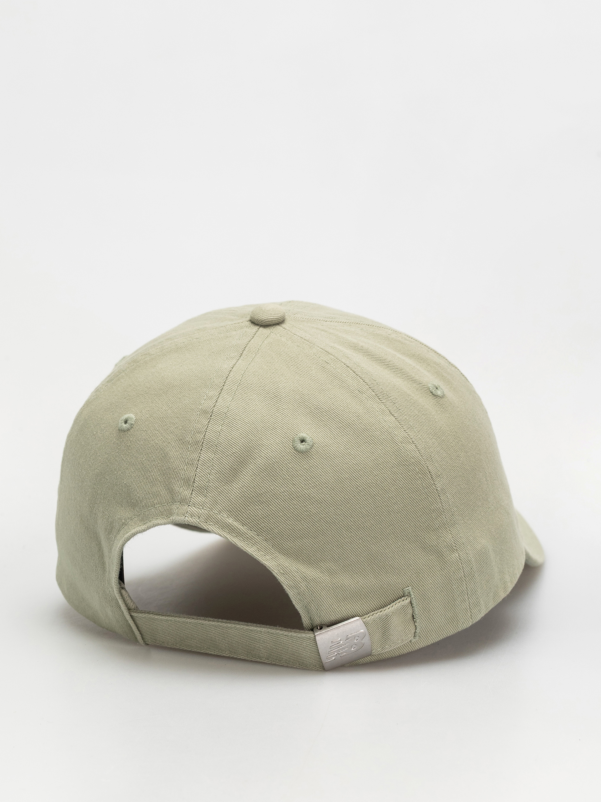 Czapka z daszkiem New Balance 6 Panel Classic V 2.0 (green)