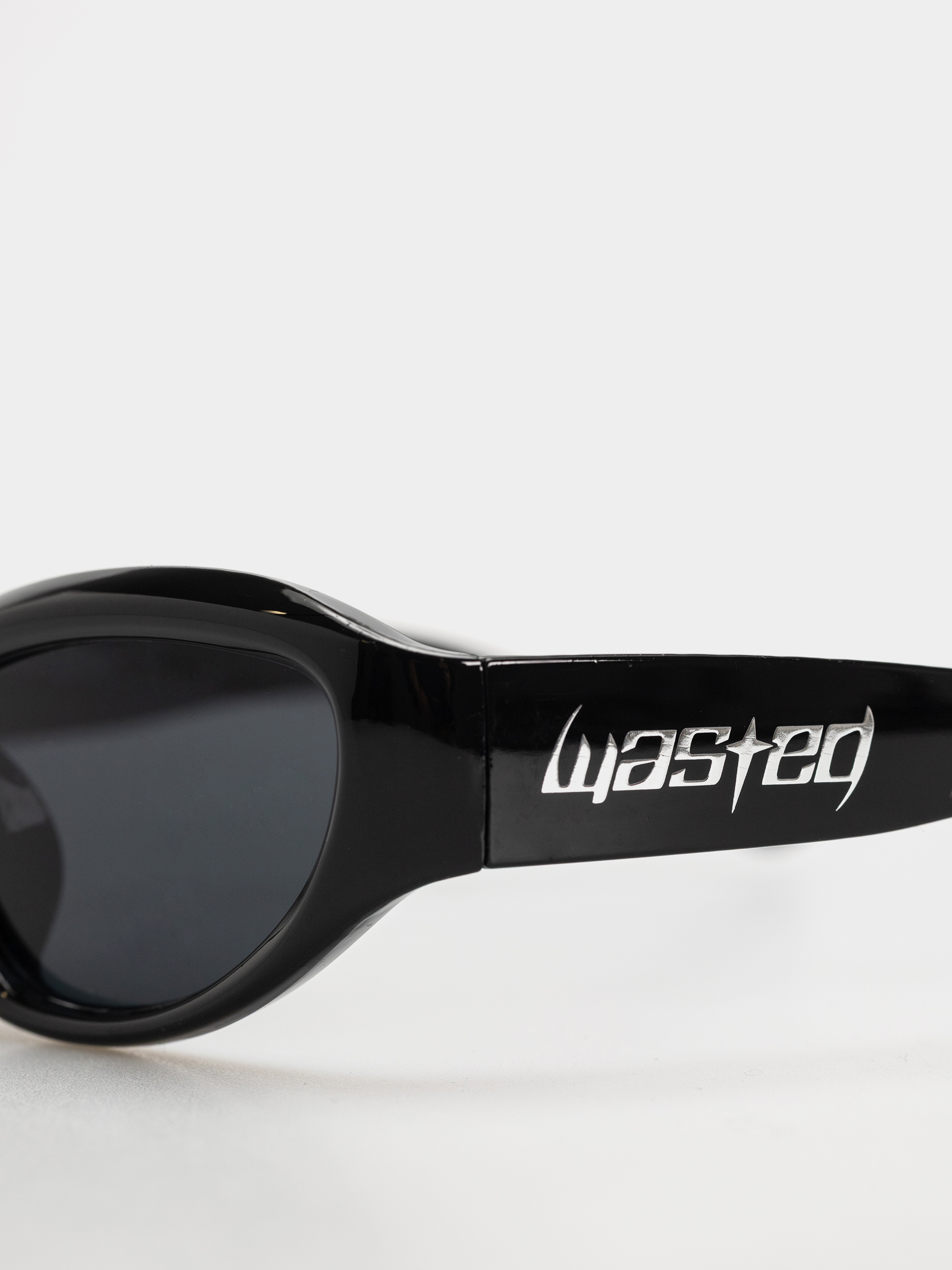 Okulary przeciwsłoneczne Wasted Paris Blade (black)