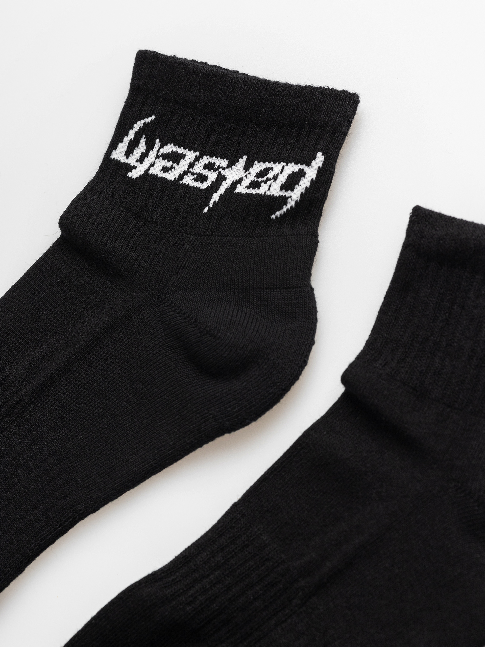 Skarpetki Wasted Paris Blades (black)