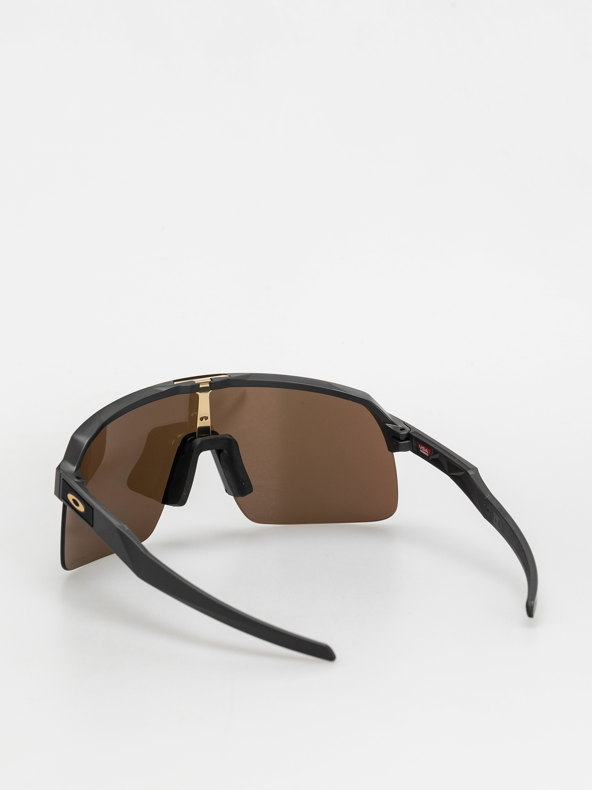 Okulary przeciwsłoneczne Oakley Sutro Lite (matte carbon/prizm 24k)
