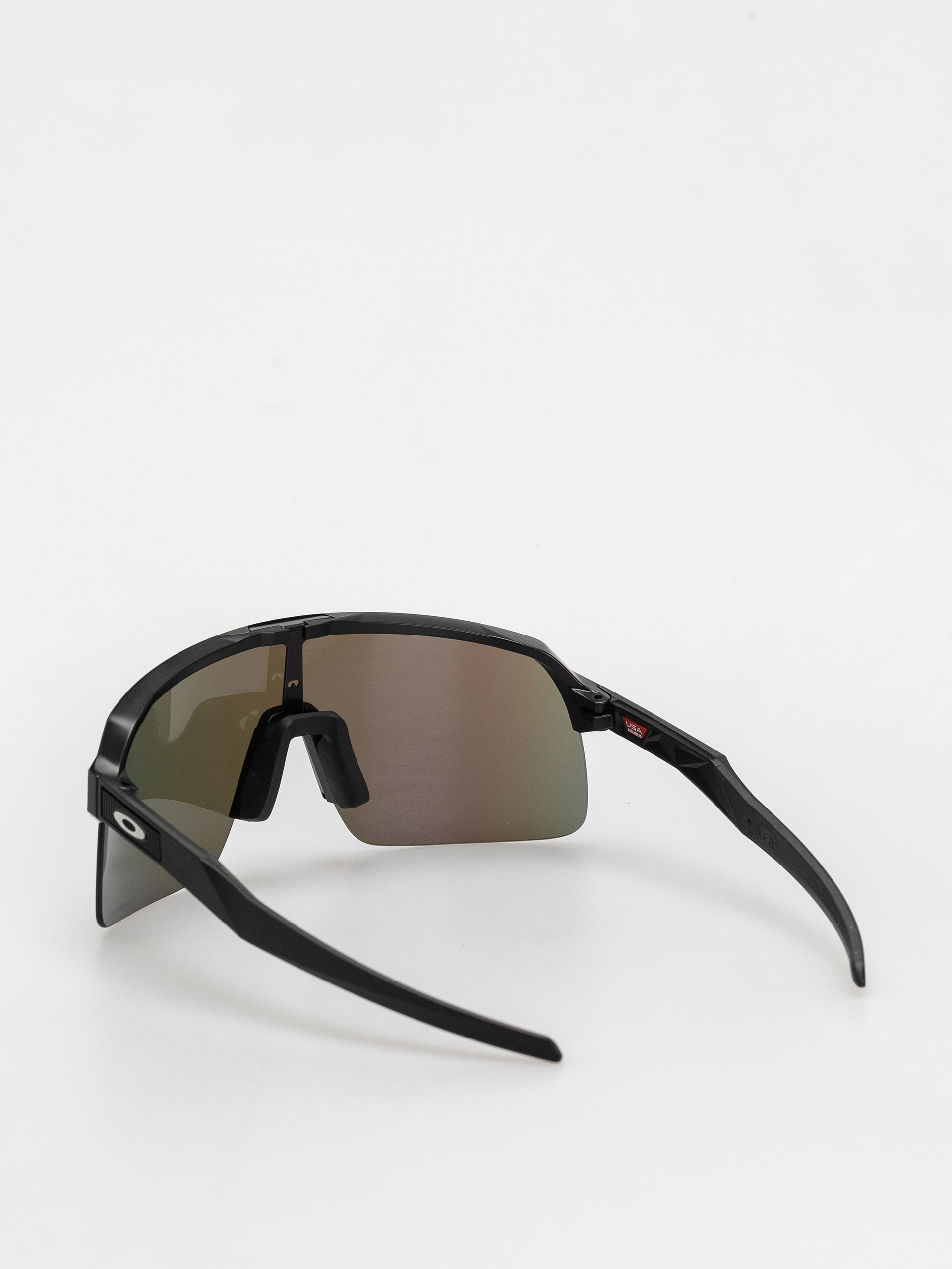 Okulary przeciwsłoneczne Oakley Sutro Lite (matte black/prizm sapphire)