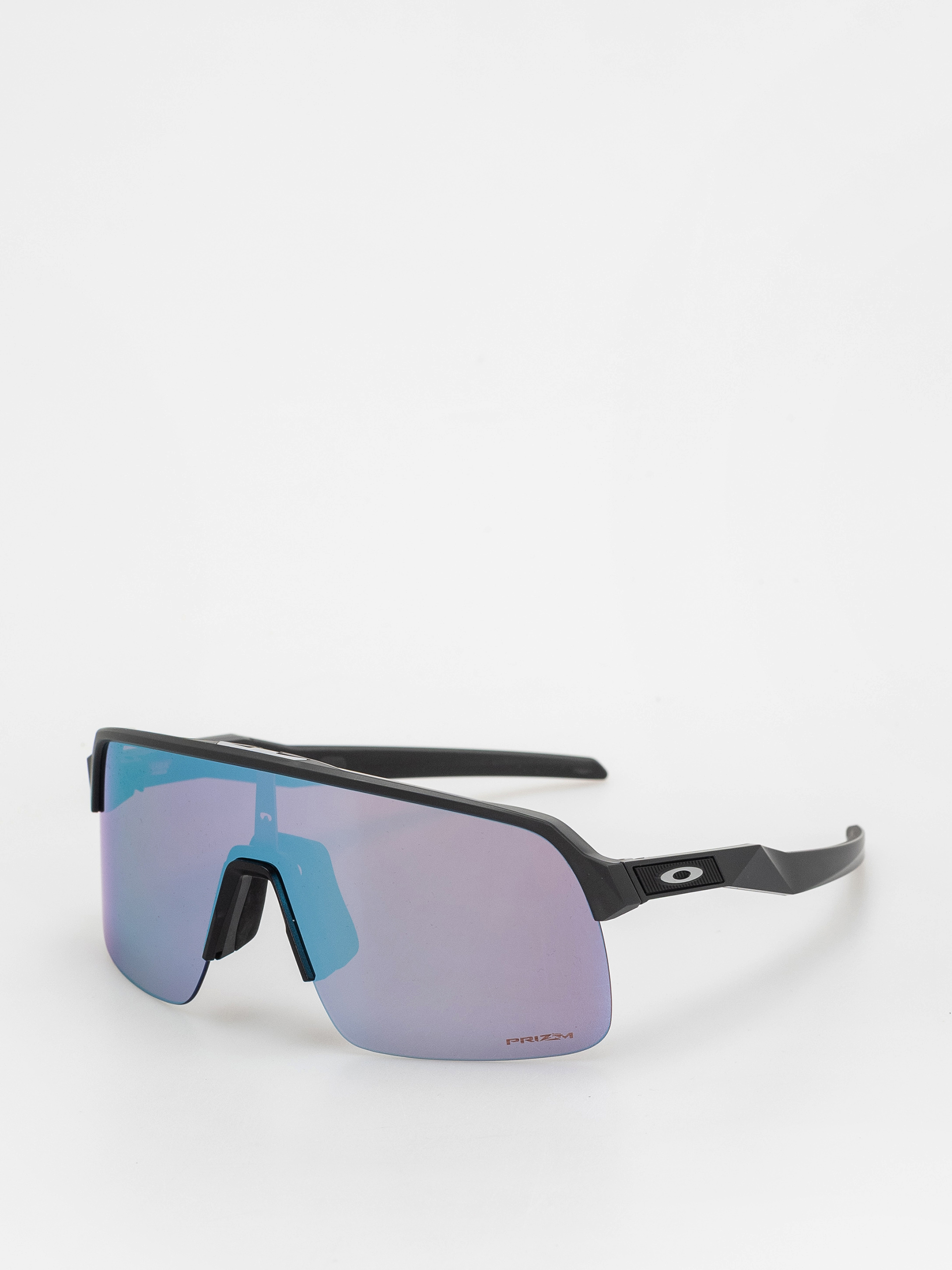 Okulary przeciwsu0142oneczne Oakley Sutro Lite (matte carbon/prizm snow sapphire)
