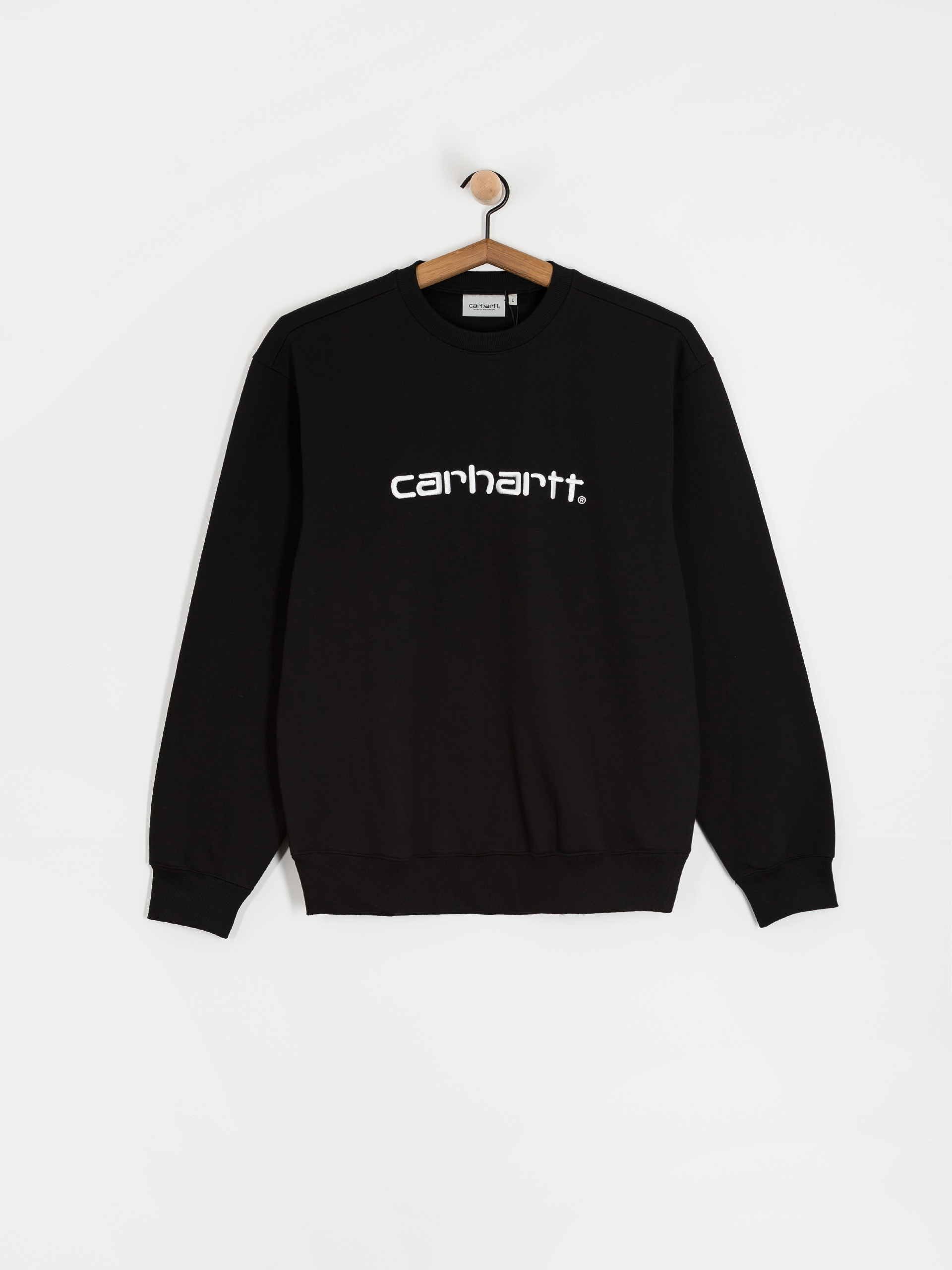 Bluza Carhartt WIP Carhartt (black/white)