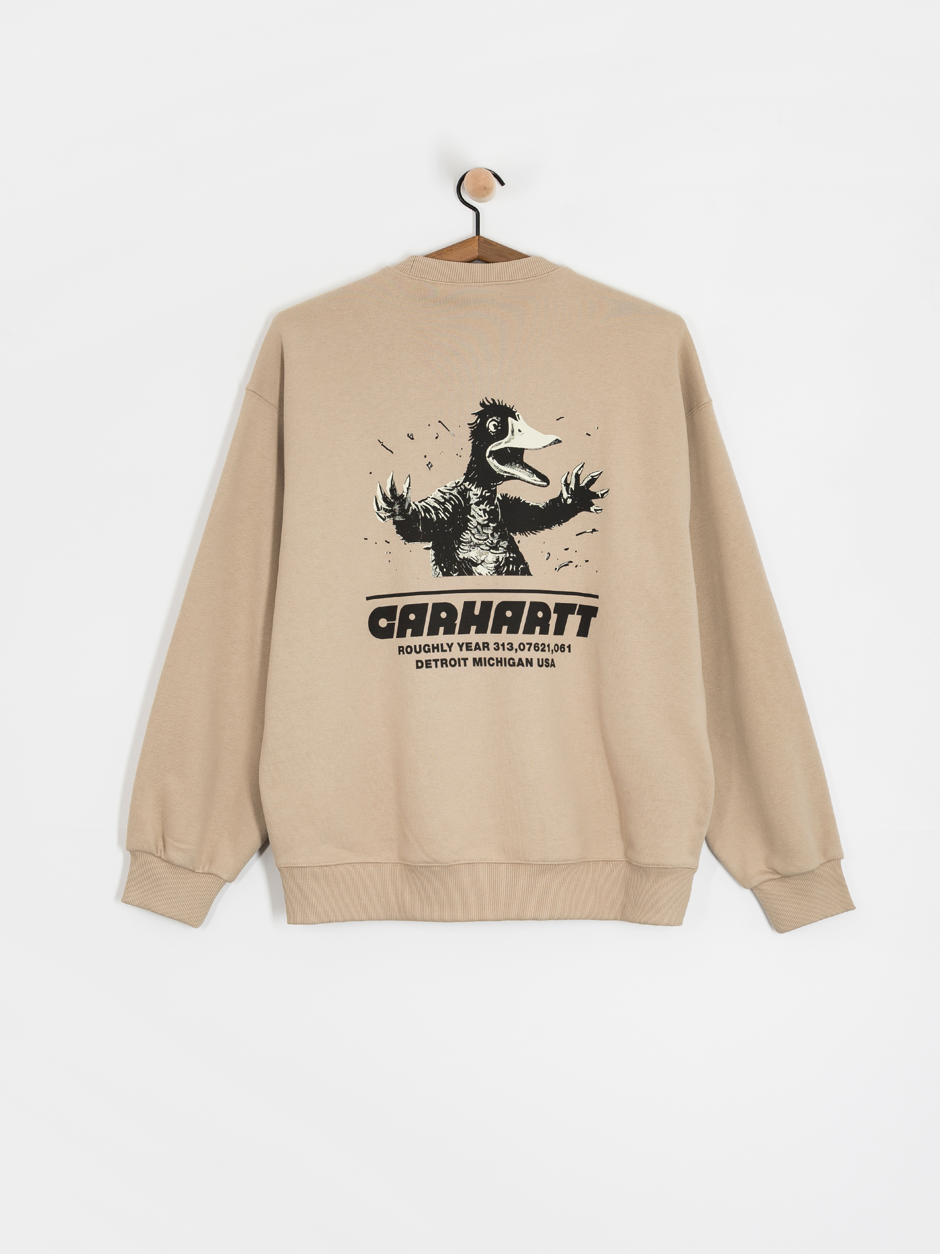 Bluza Carhartt WIP Wiptopia (wall)