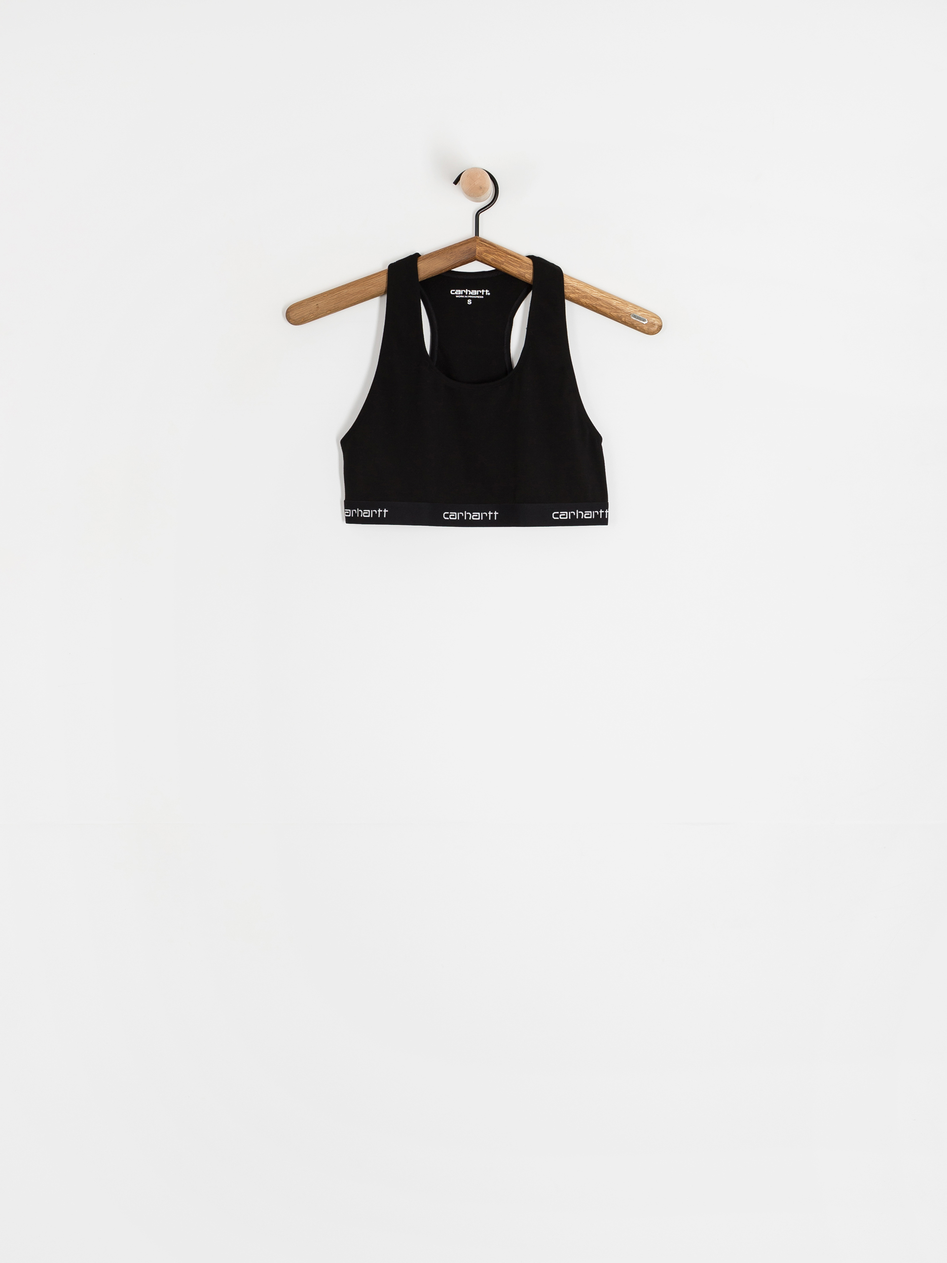 Koszulka Carhartt WIP Script Racer Wmn (black)