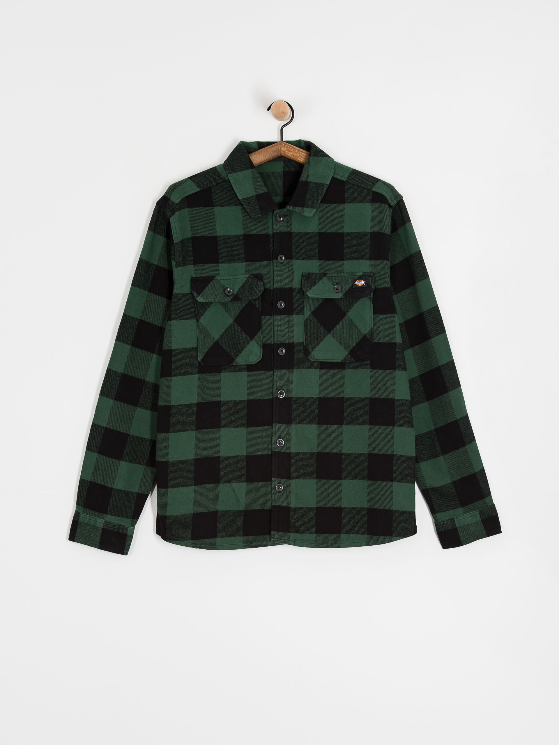 Koszula Dickies New Sacramento (pine needle green)