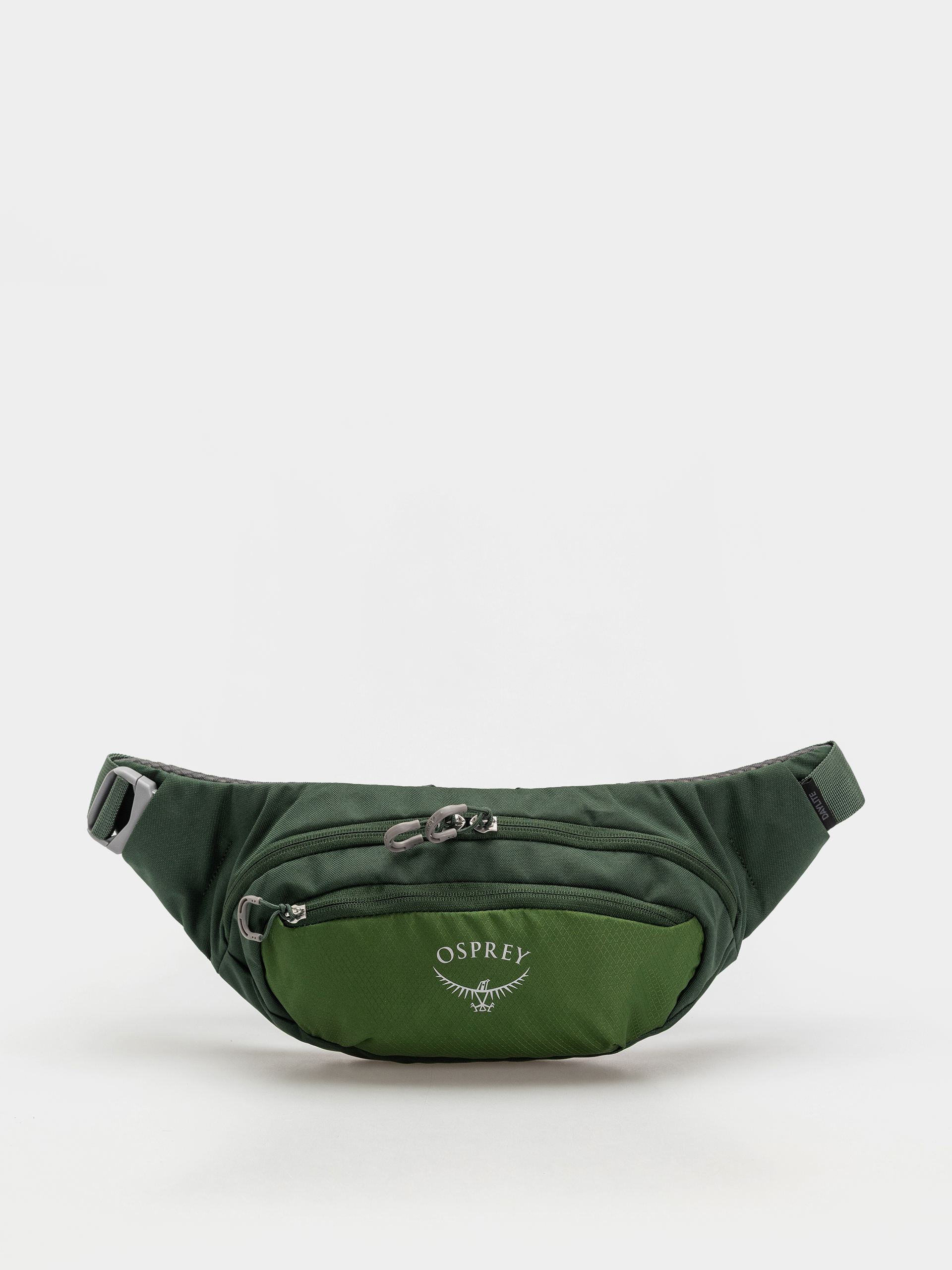 Nerka Osprey Daylite Waist Pack (green belt/green canopy)