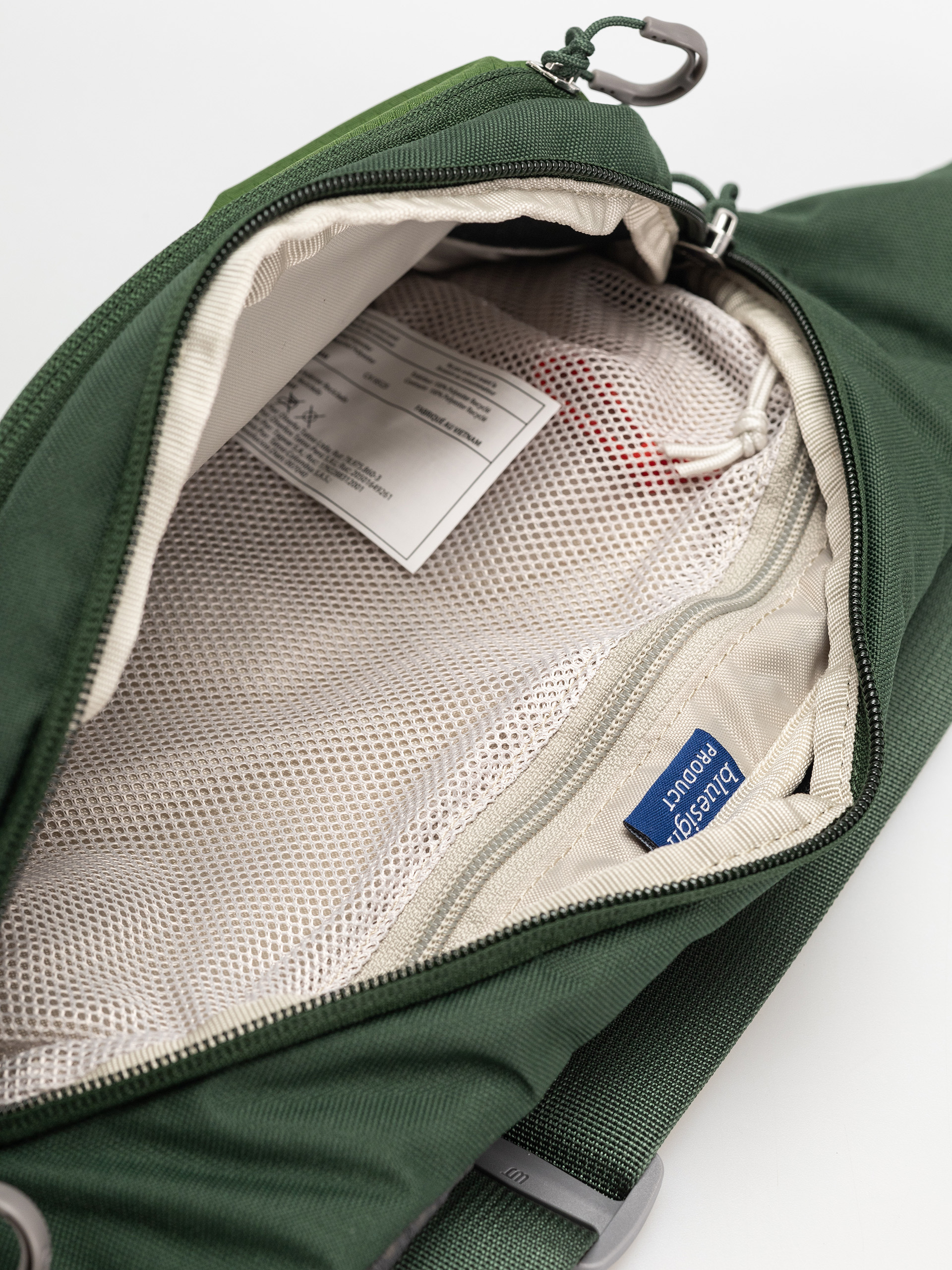 Nerka Osprey Daylite Waist Pack (green belt/green canopy)