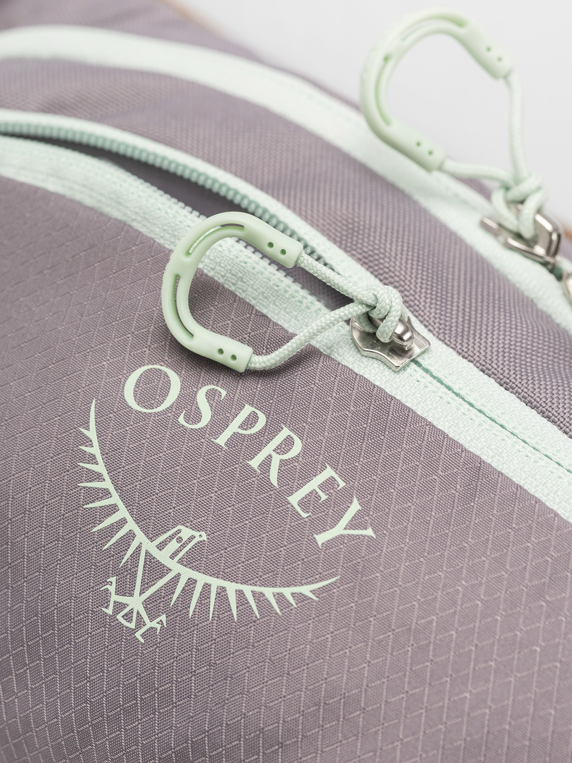 Nerka Osprey Daylite Waist Pack (soundwave grey/latte brown)