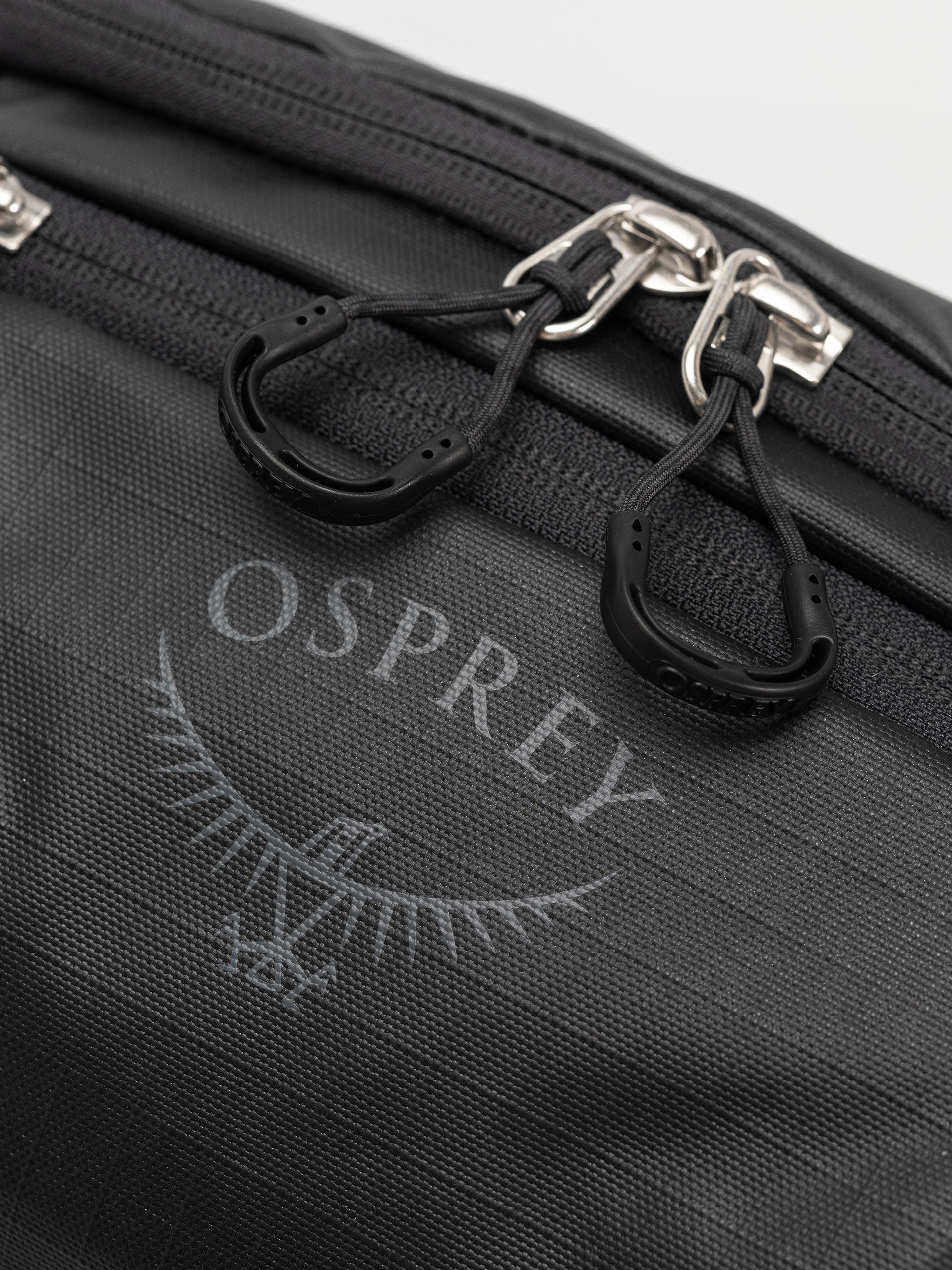 Nerka Osprey Transporter Waist (raven black/black)