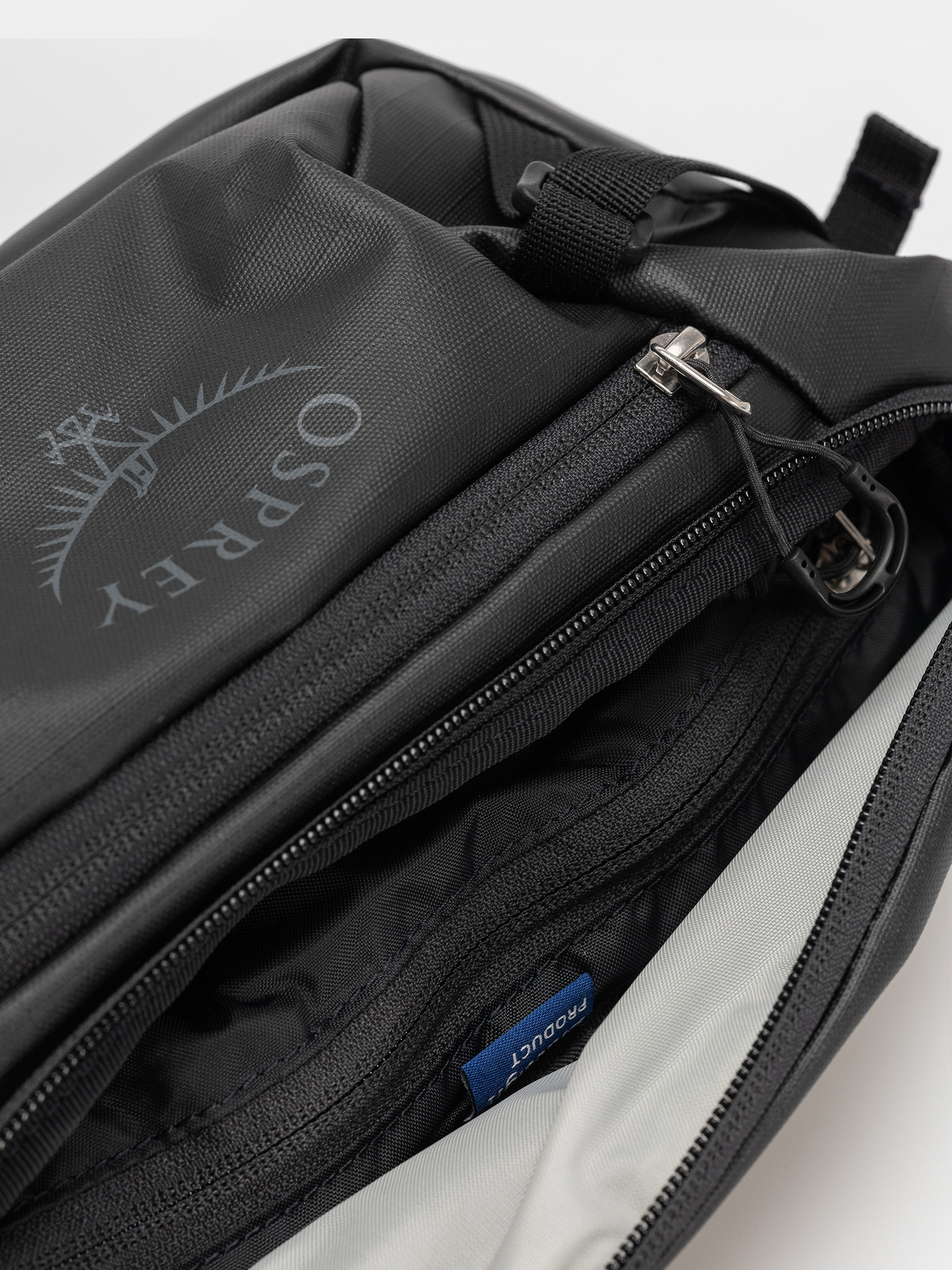 Nerka Osprey Transporter Waist (raven black/black)