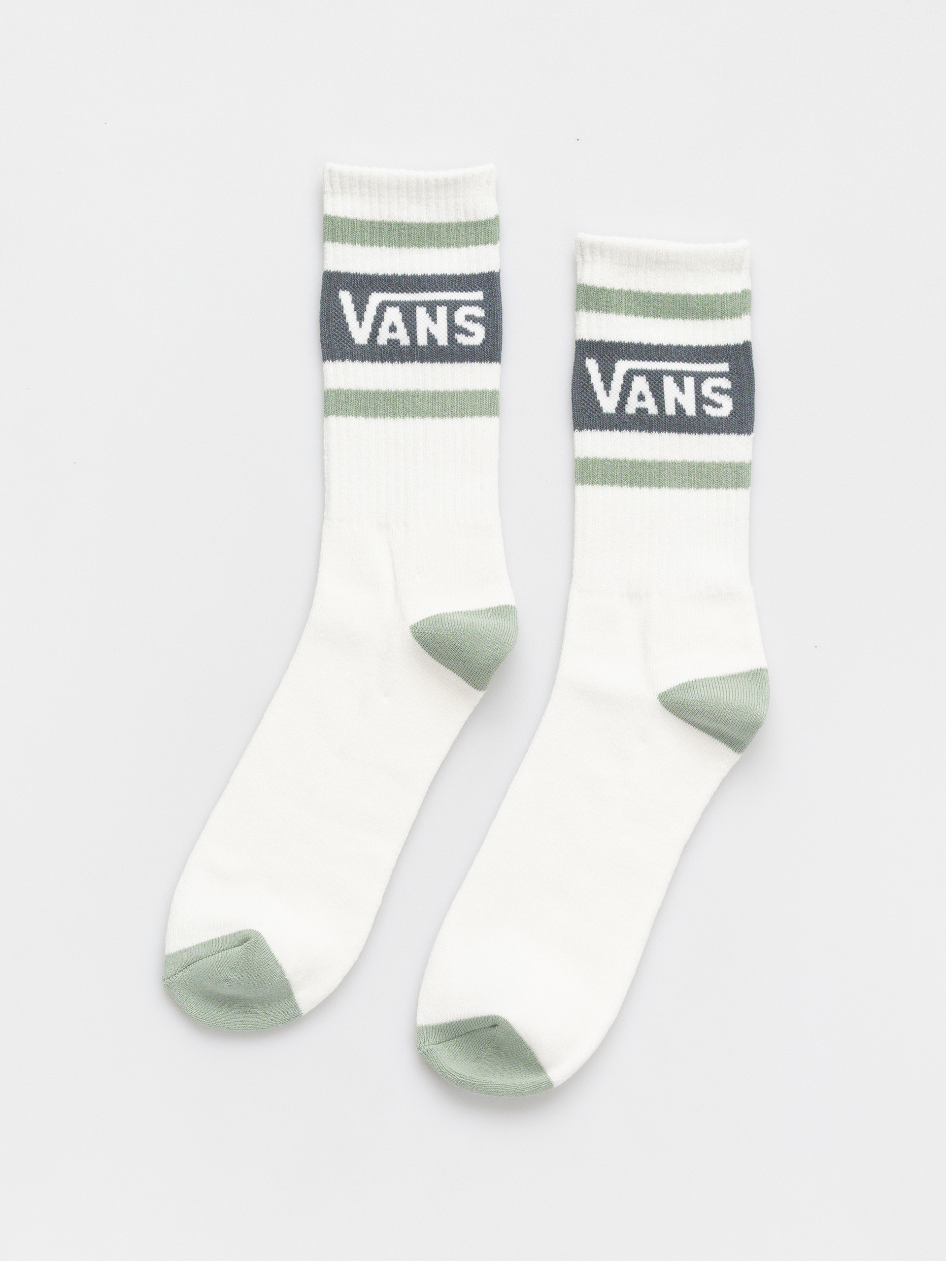 Skarpetki Vans Vans Drop V Crew (gray olive)