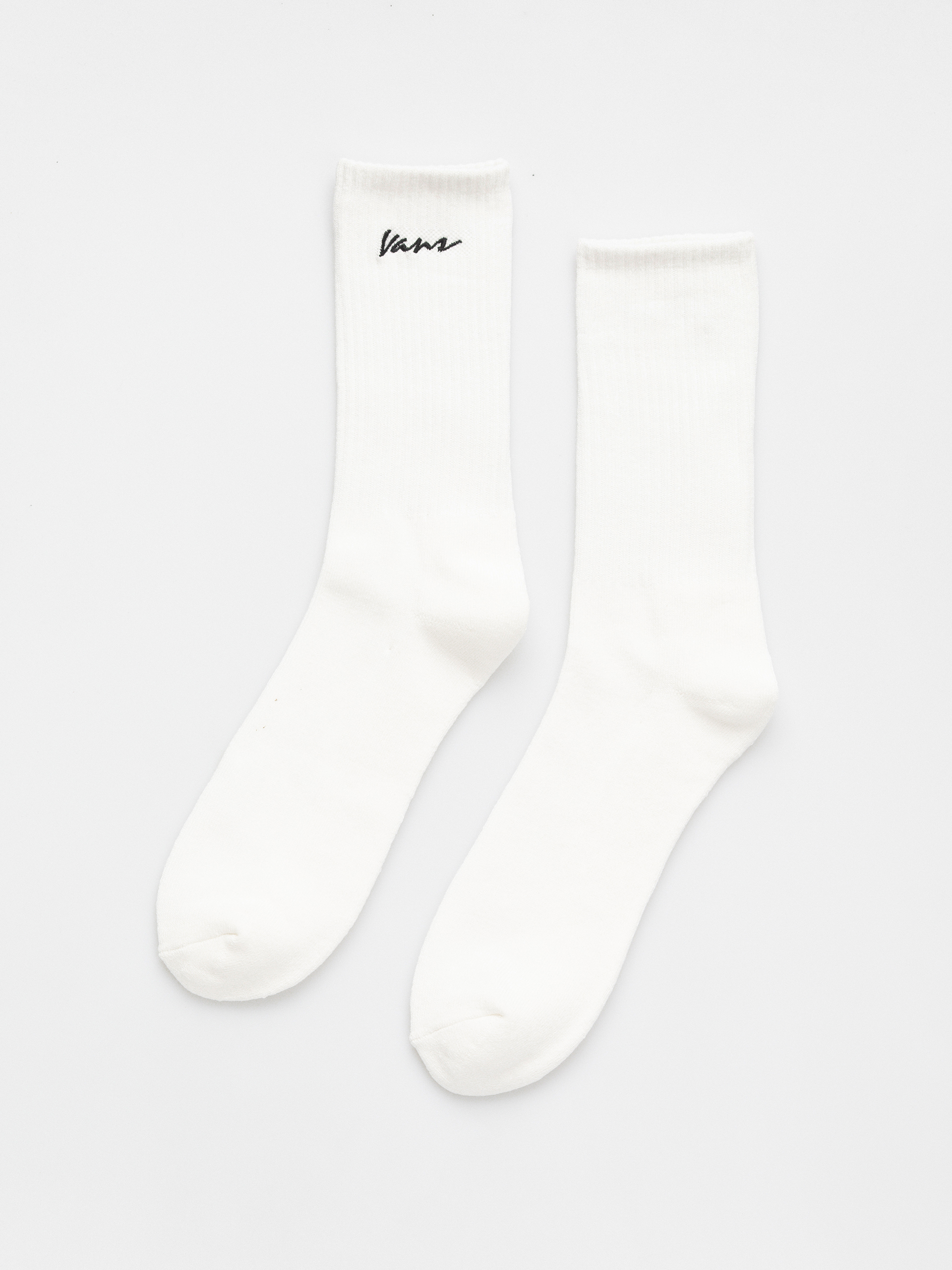 Skarpetki Vans Classic Script Crew (white)