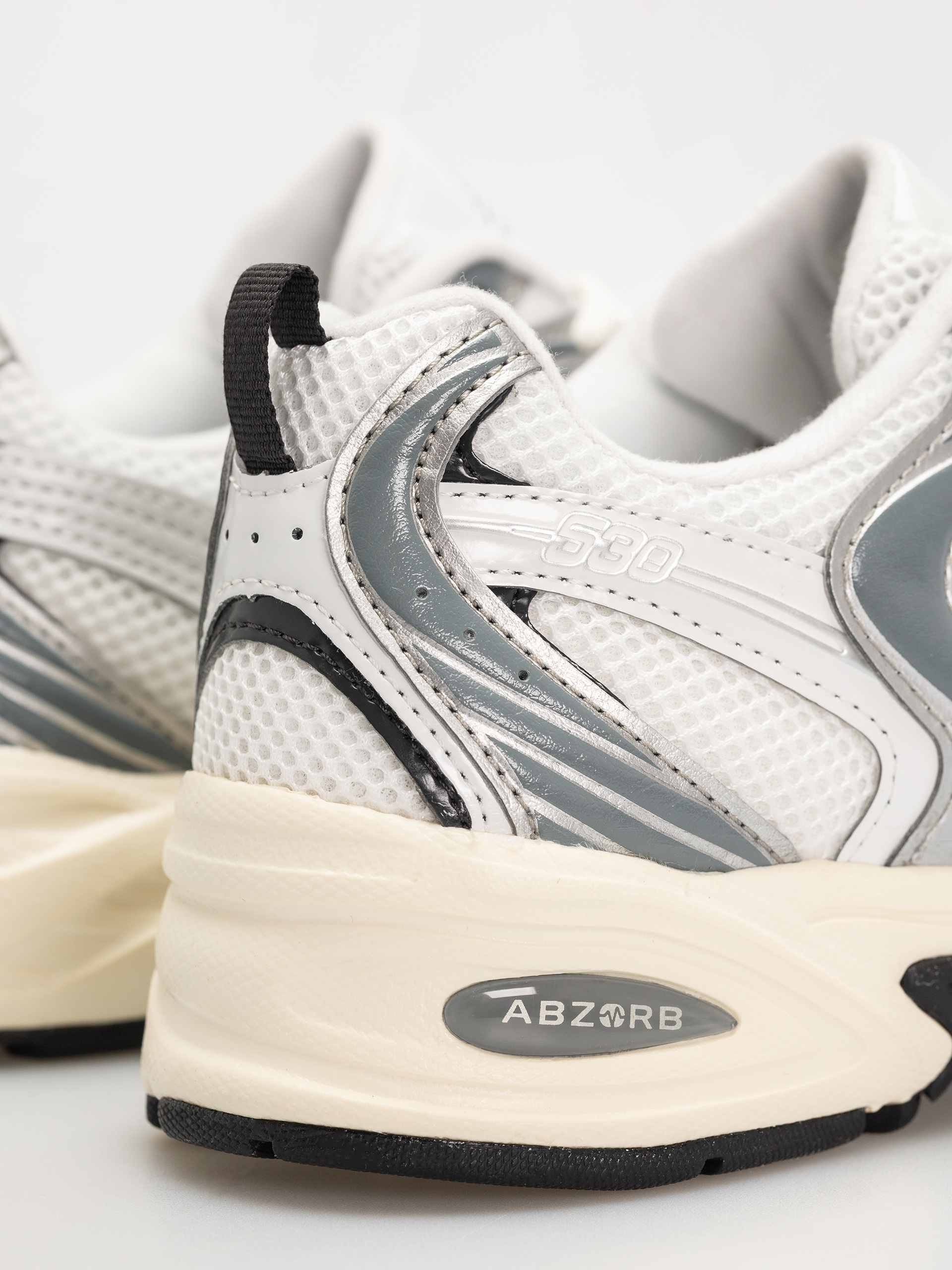 Buty New Balance 530 (silver metallic)