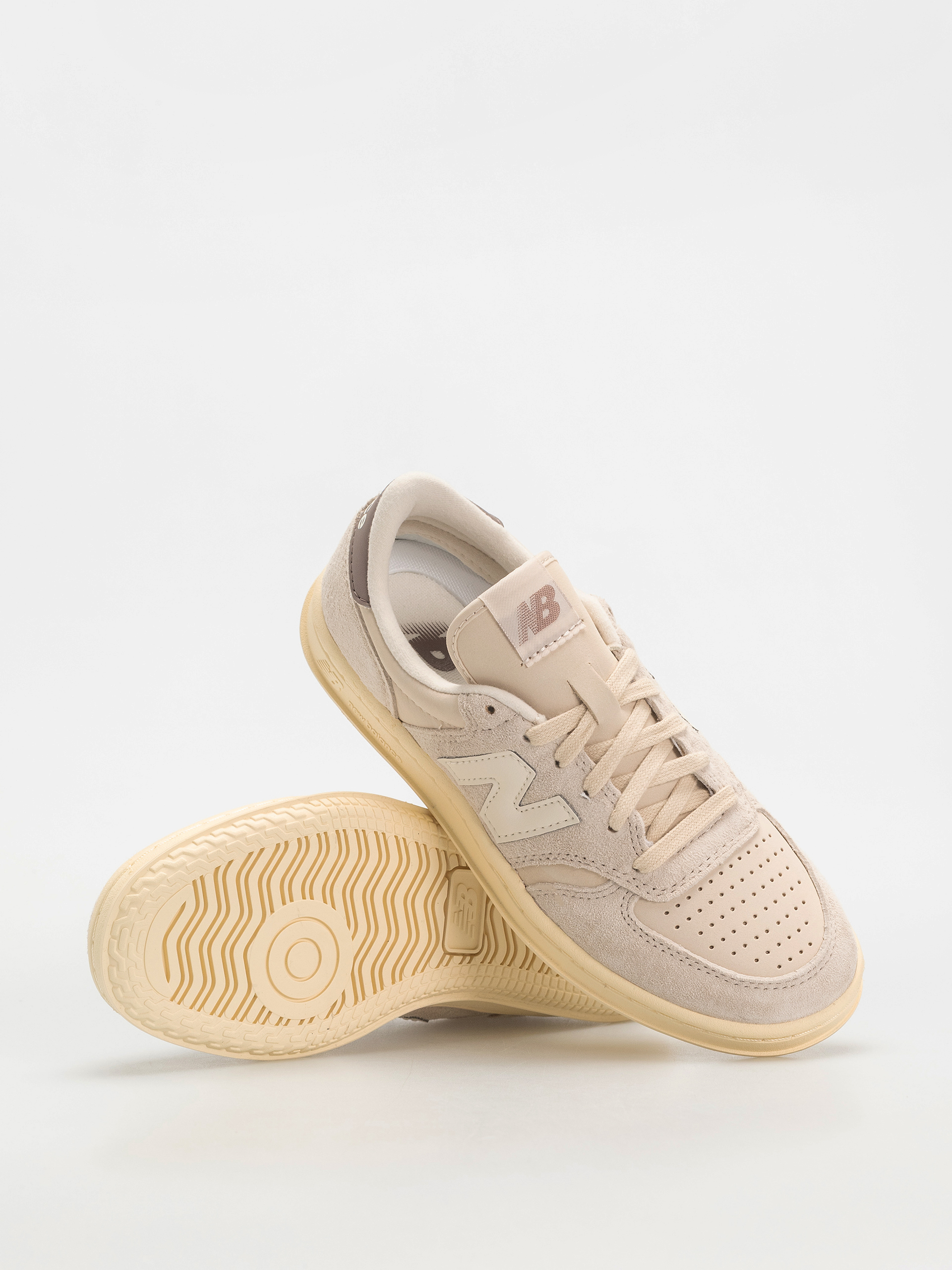 Buty New Balance 500 (beige)