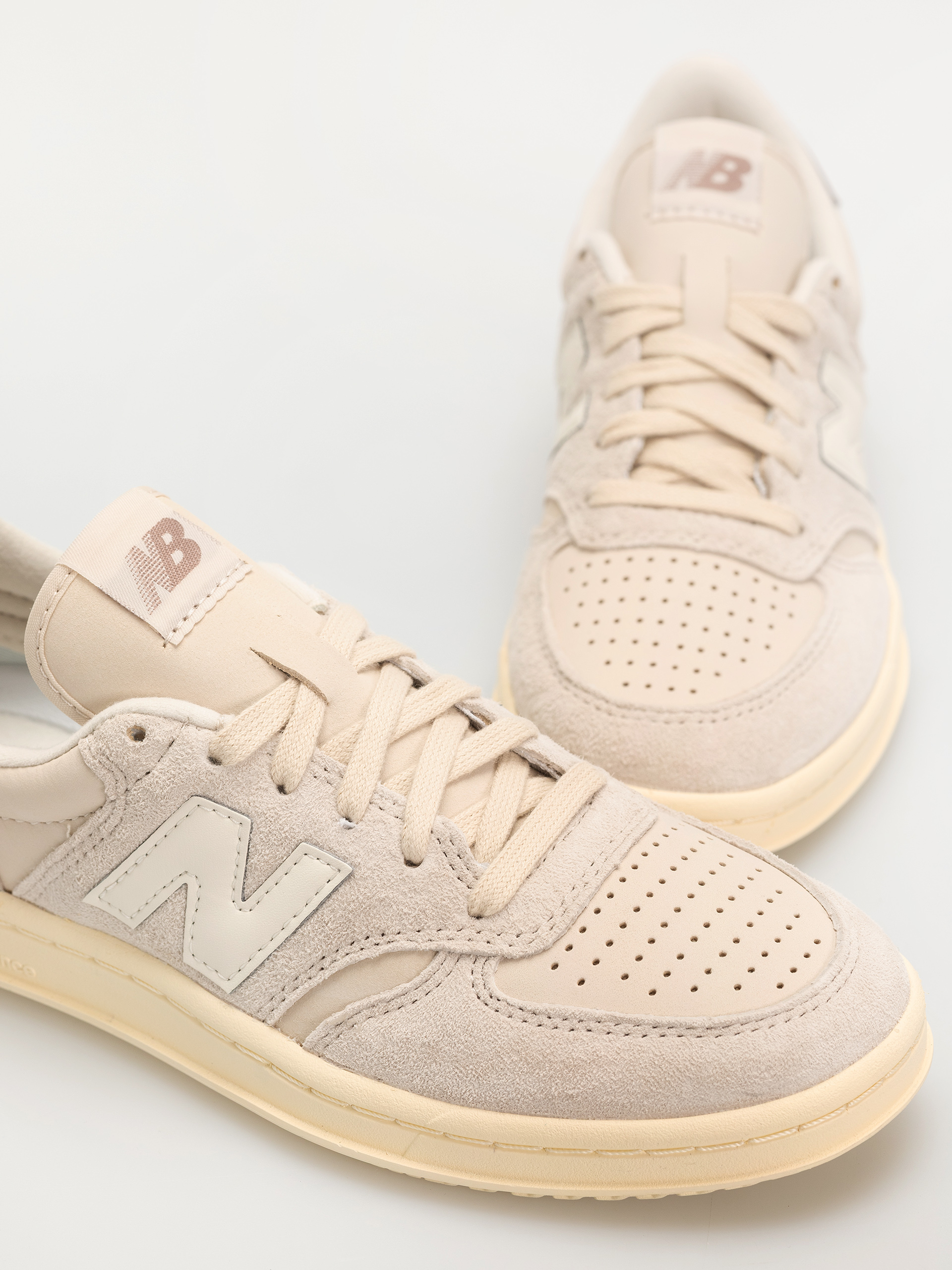 Buty New Balance 500 (beige)
