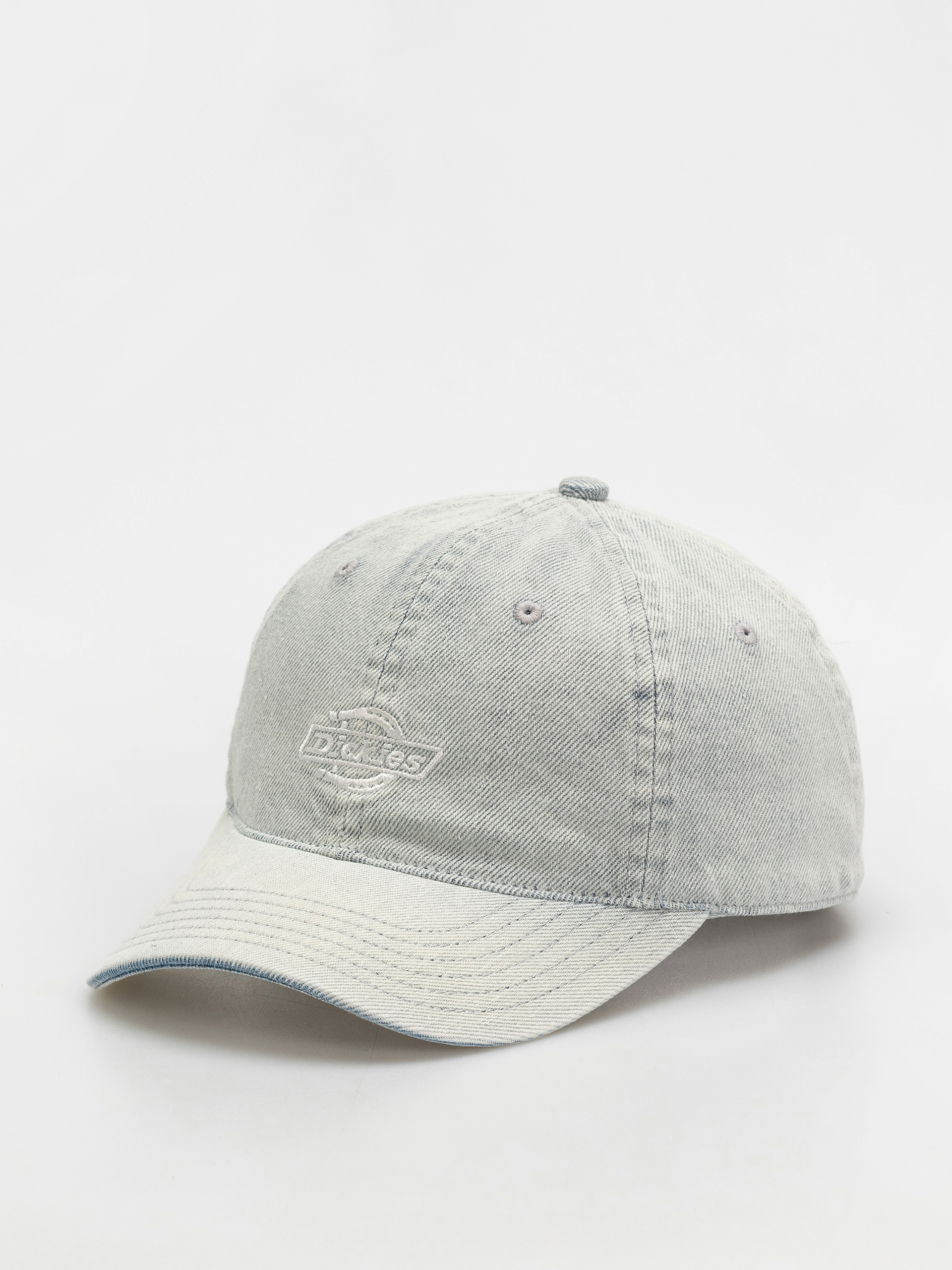 Czapka z daszkiem Dickies Dad Cap (vintage aged blue)