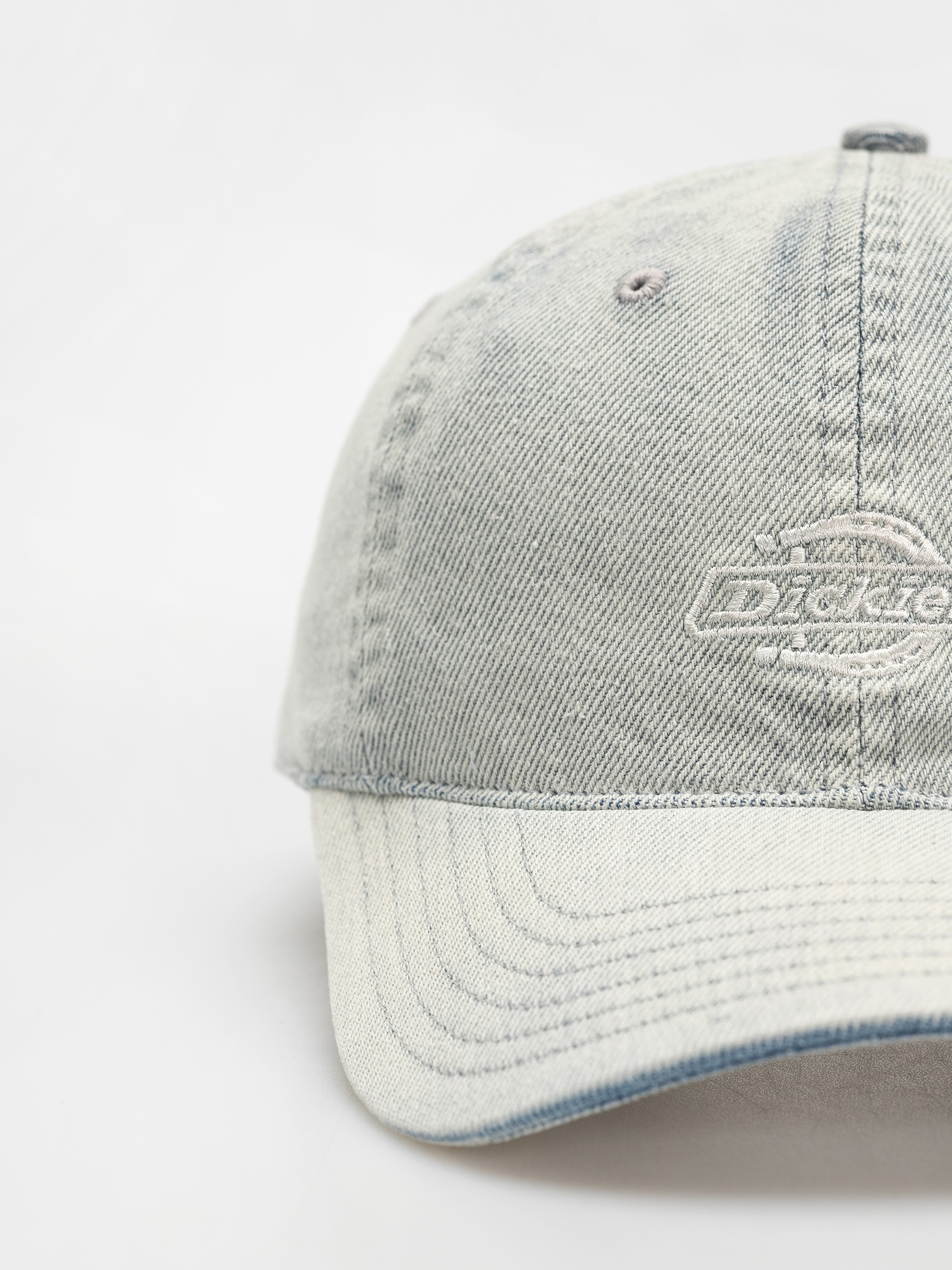 Czapka z daszkiem Dickies Dad Cap (vintage aged blue)