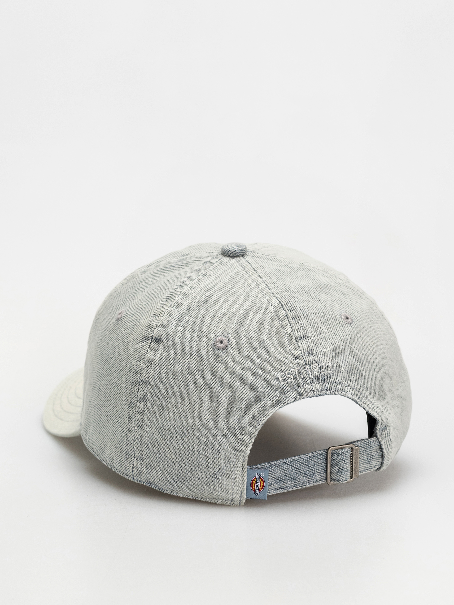 Czapka z daszkiem Dickies Dad Cap (vintage aged blue)